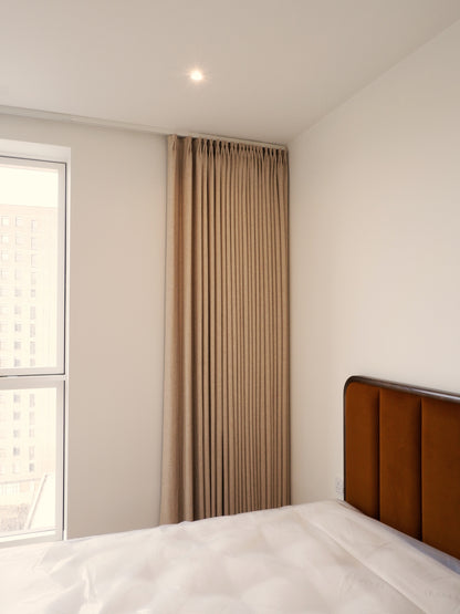 Herralin Woven Curtain Fabric