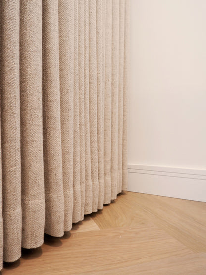 Herralin Woven Curtain Fabric