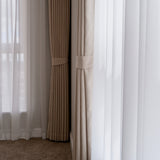 Textura Curtain Fabric