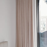 Crosslyn Natural Sheer Fabric – Free Sample