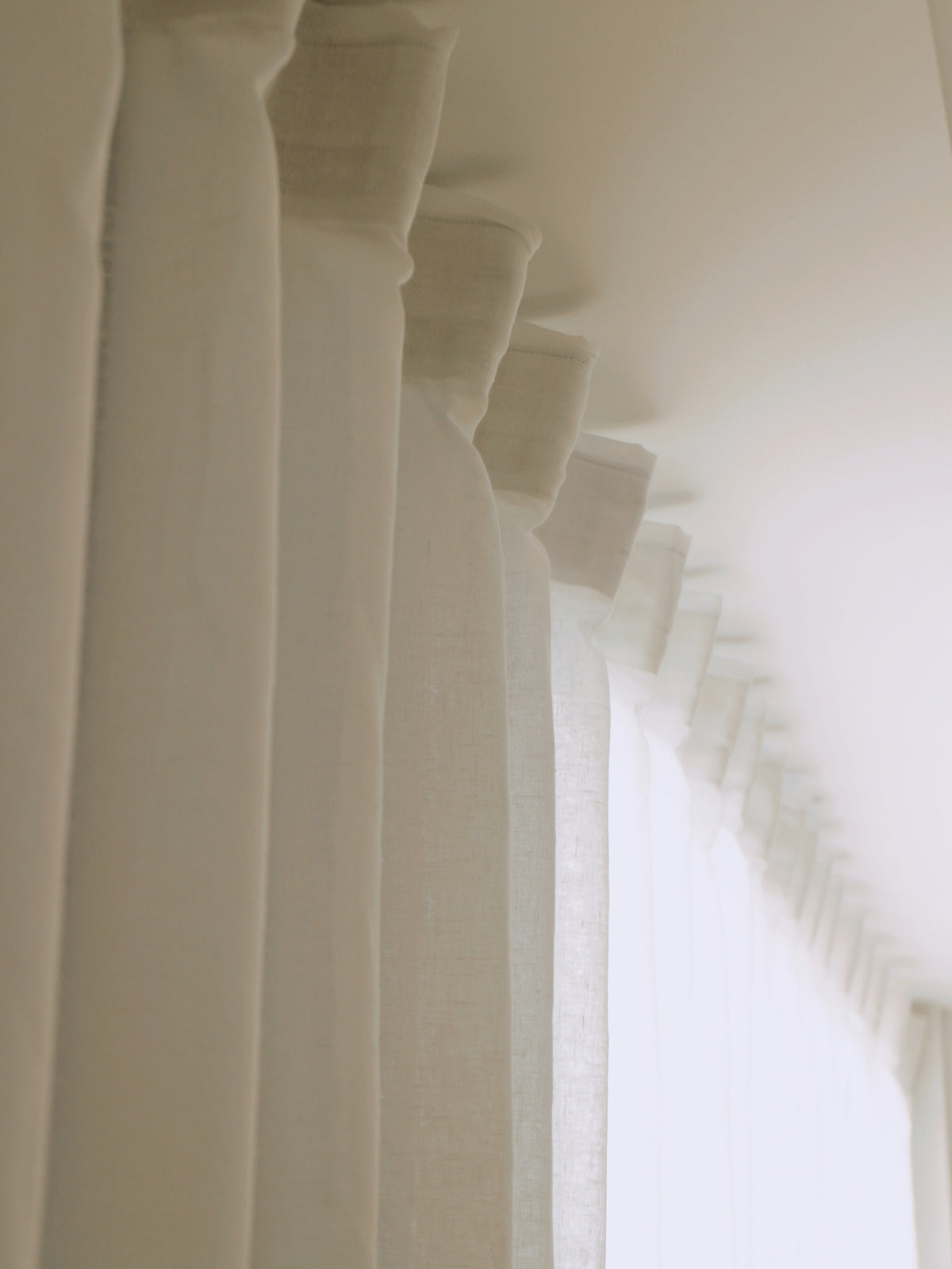 Elora Linen-Look Collection