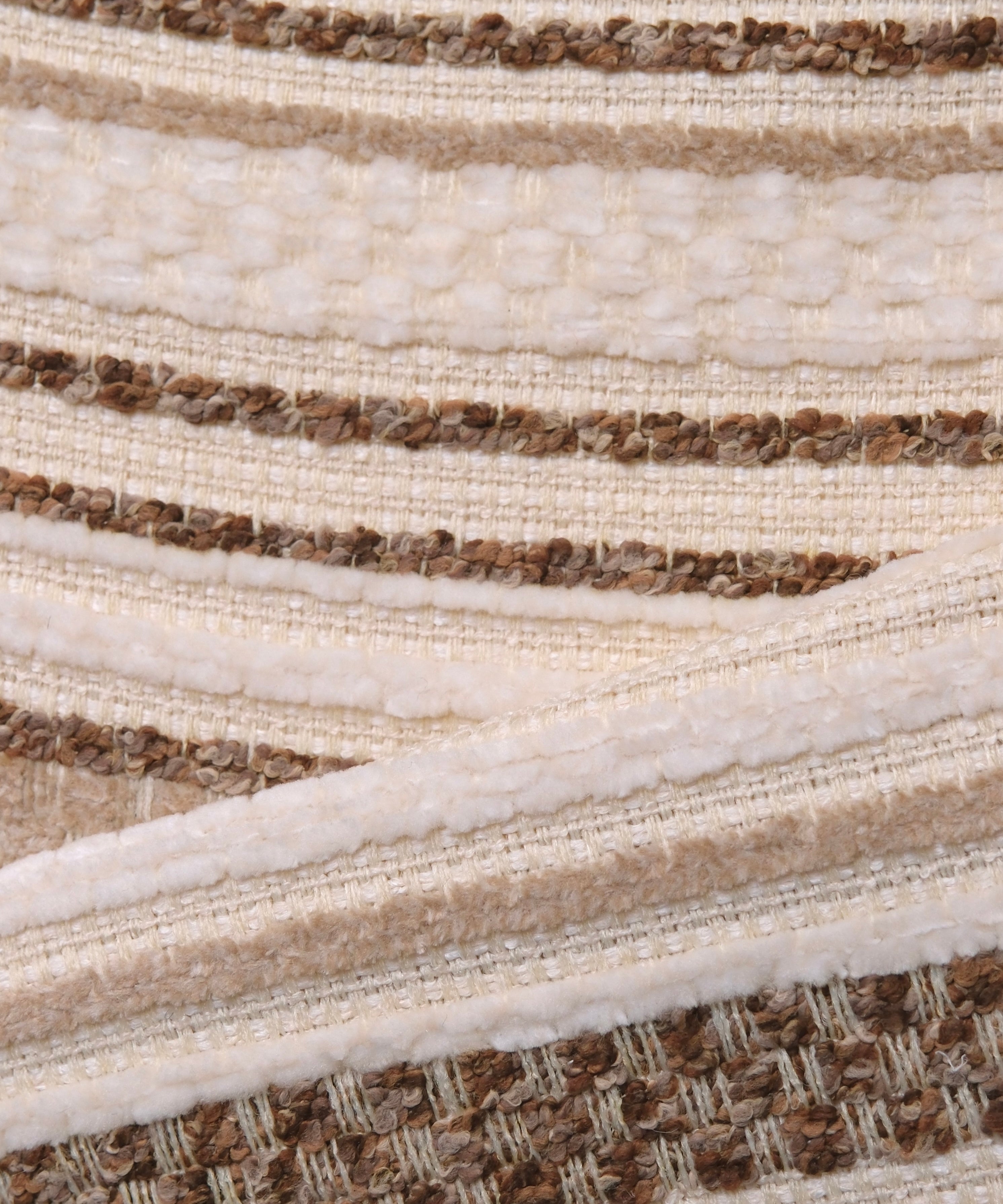 Tavora Stripe Curtain Fabric Collection