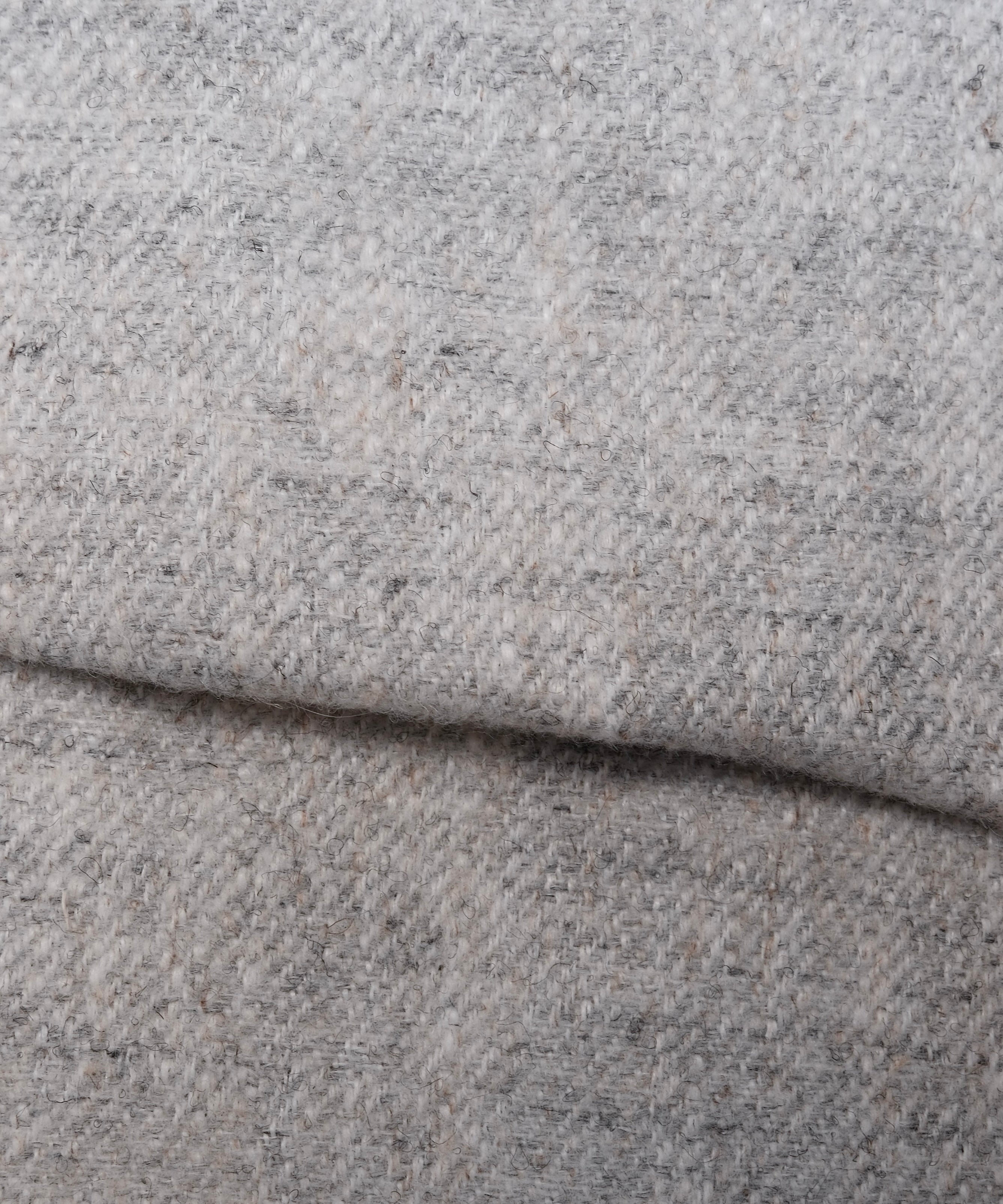Elaren Wool Linen Curtain Fabric Collection