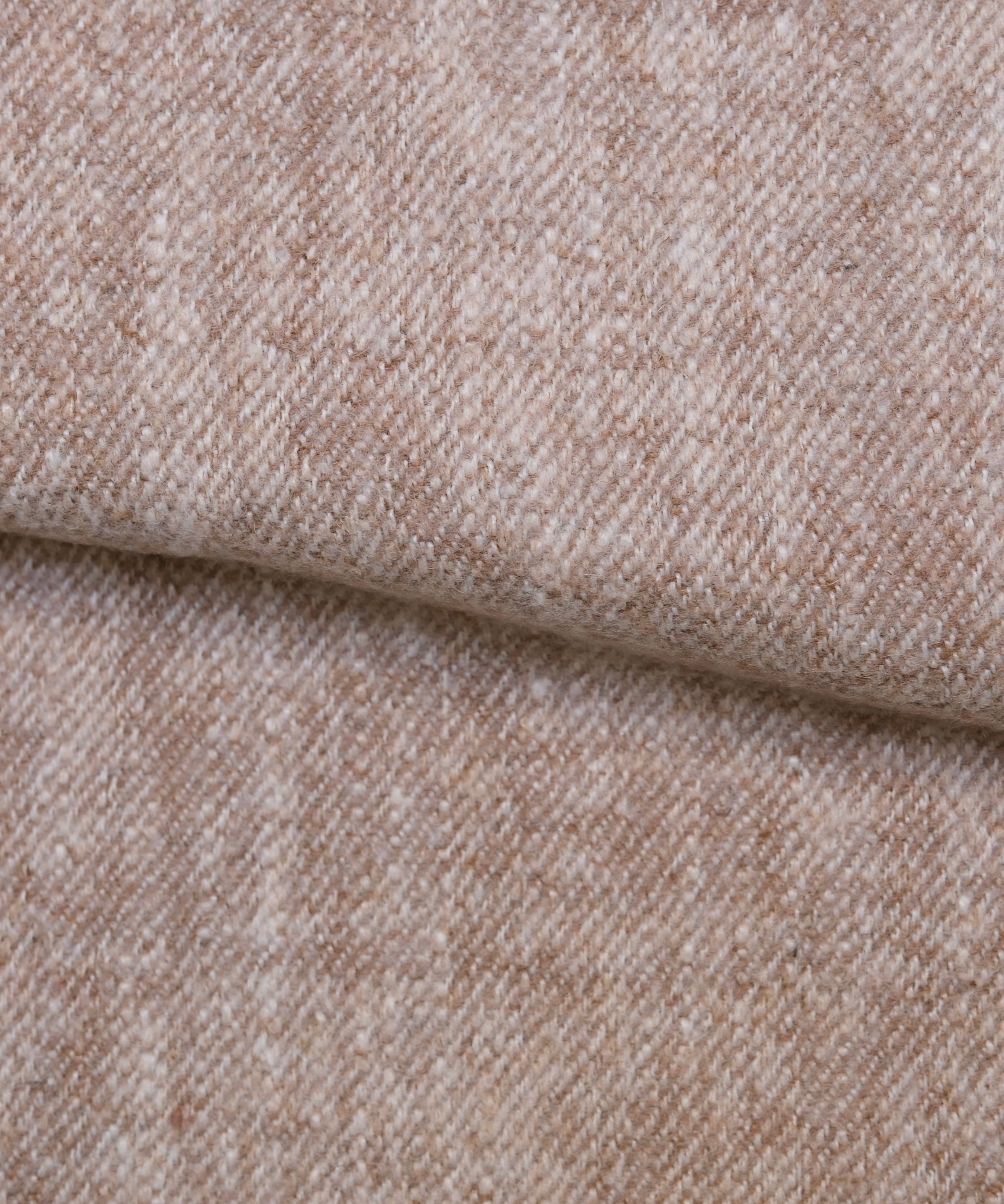 Elaren Wool Linen Curtain Fabric Collection