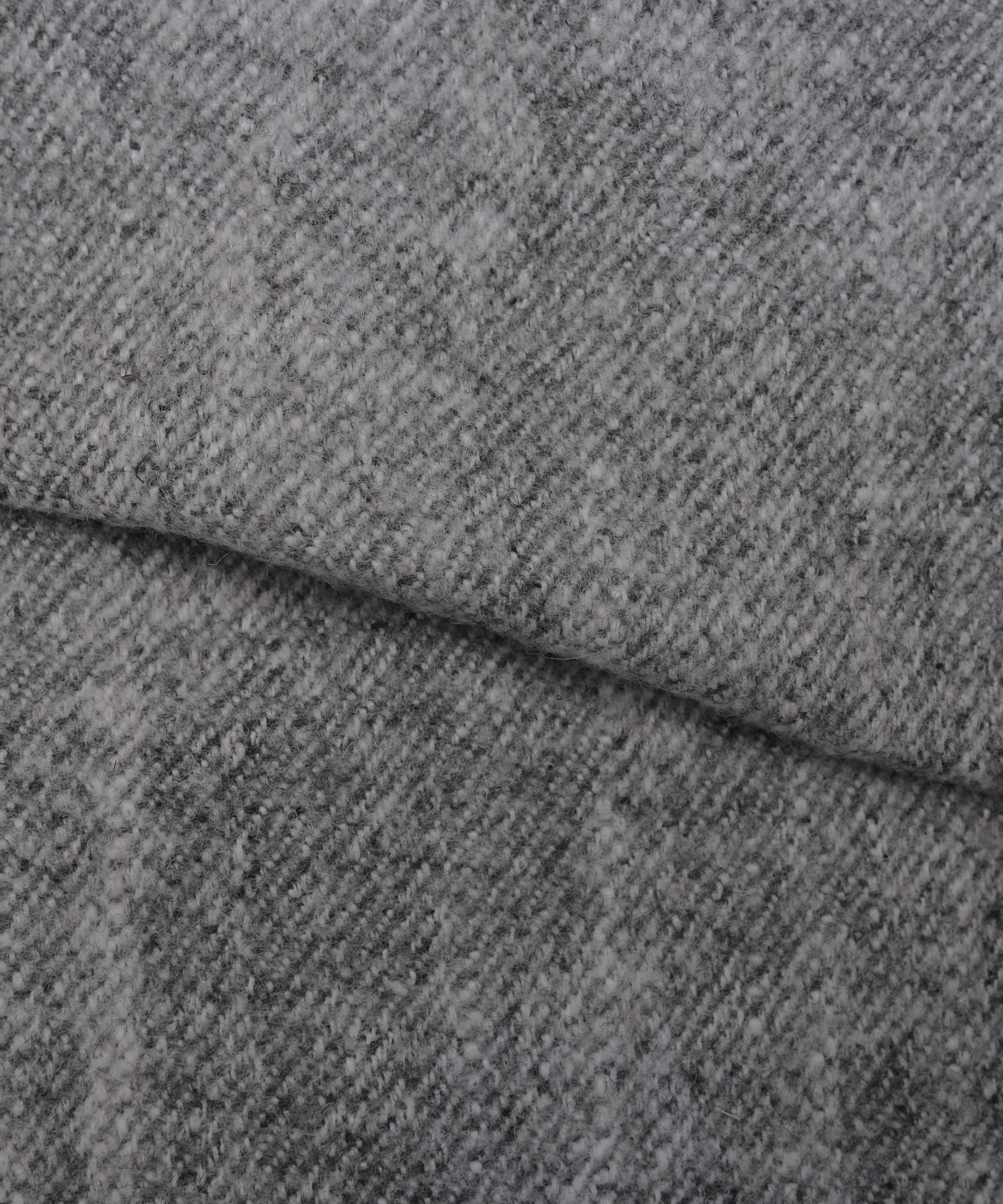 Elaren Wool Linen Curtain Fabric Collection