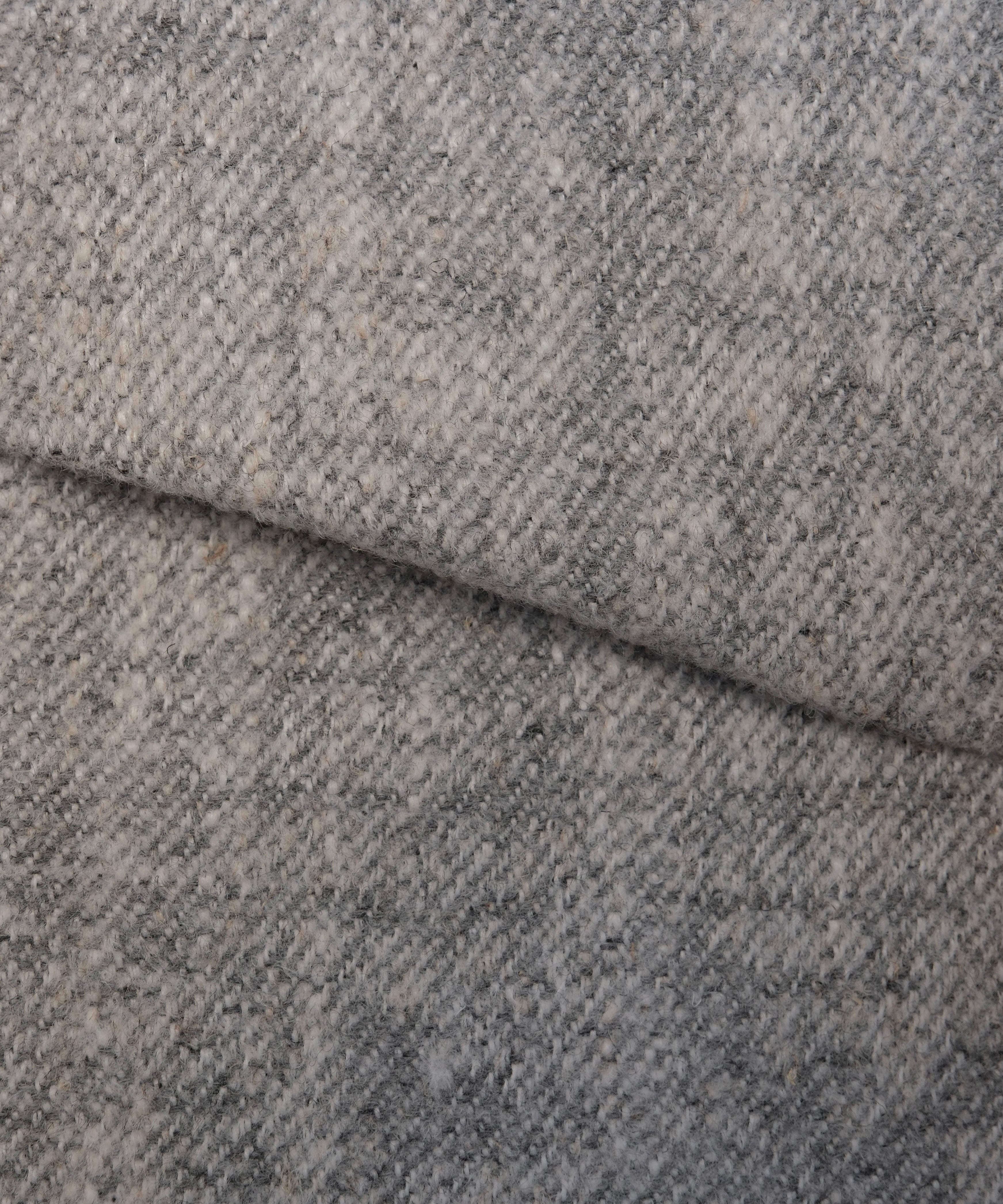 Elaren Wool Linen Curtain Fabric Collection