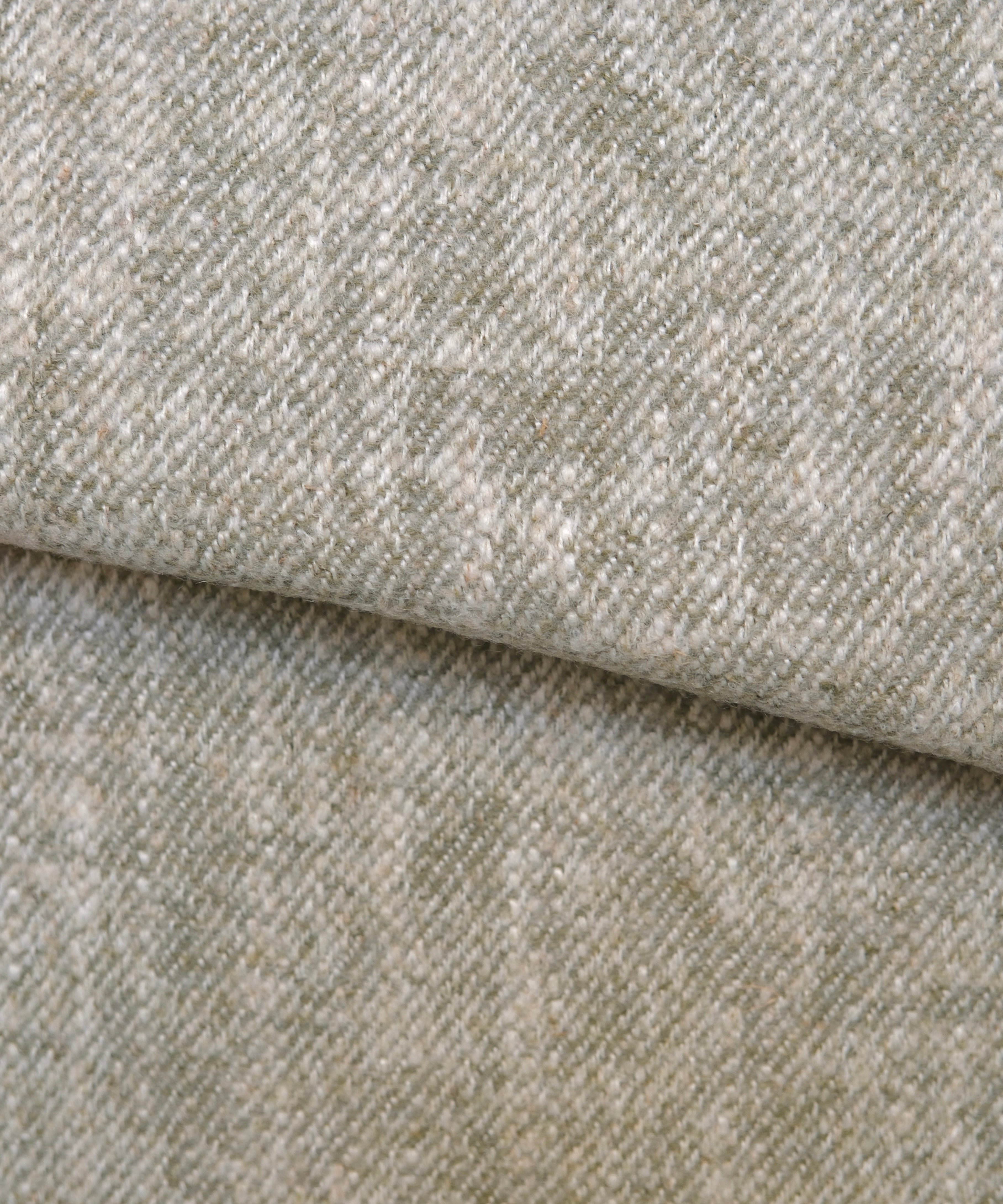 Elaren Wool Linen Curtain Fabric Collection