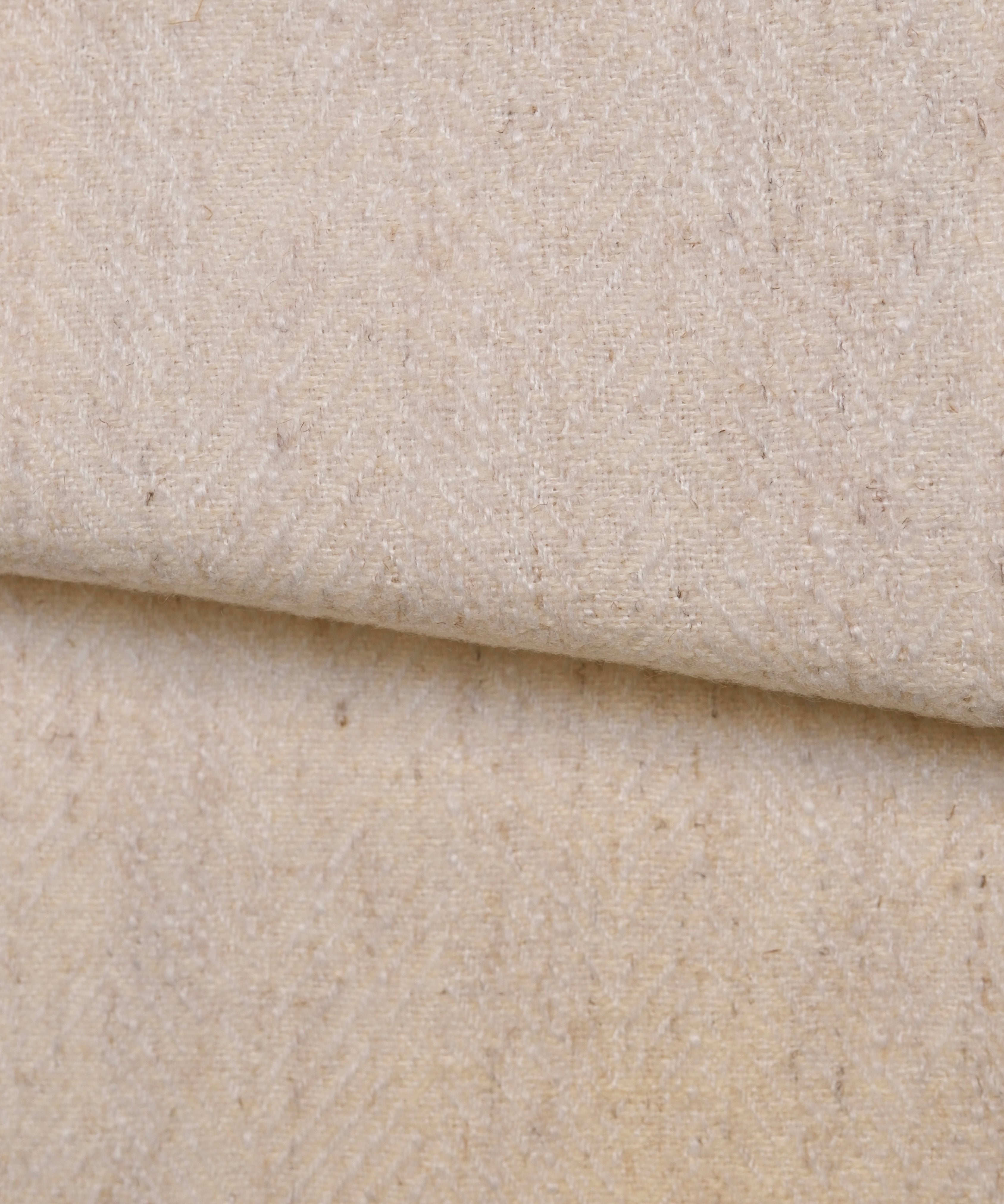 Halden Herringbone Curtain Fabric Collection