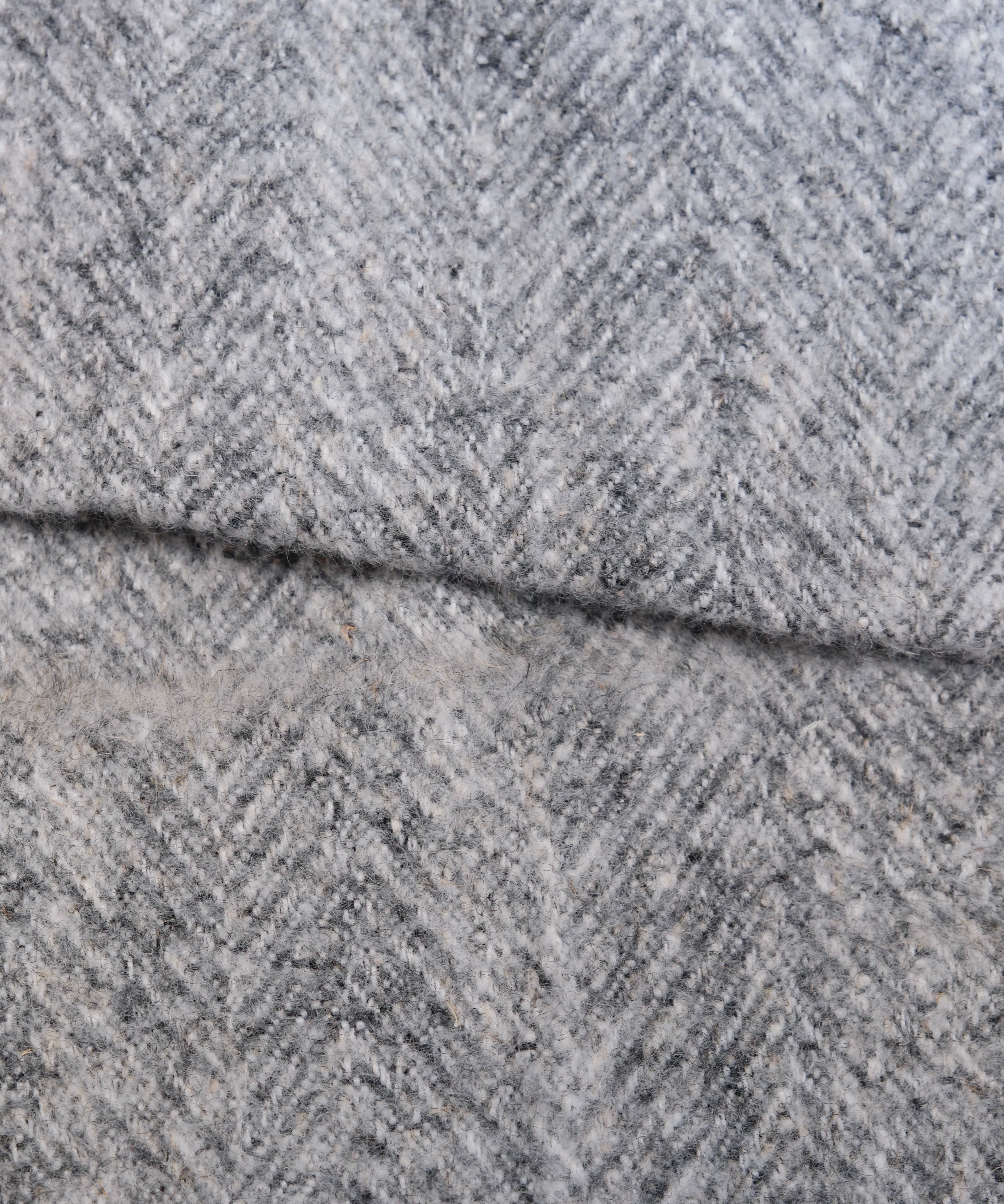 Halden Herringbone Curtain Fabric Collection