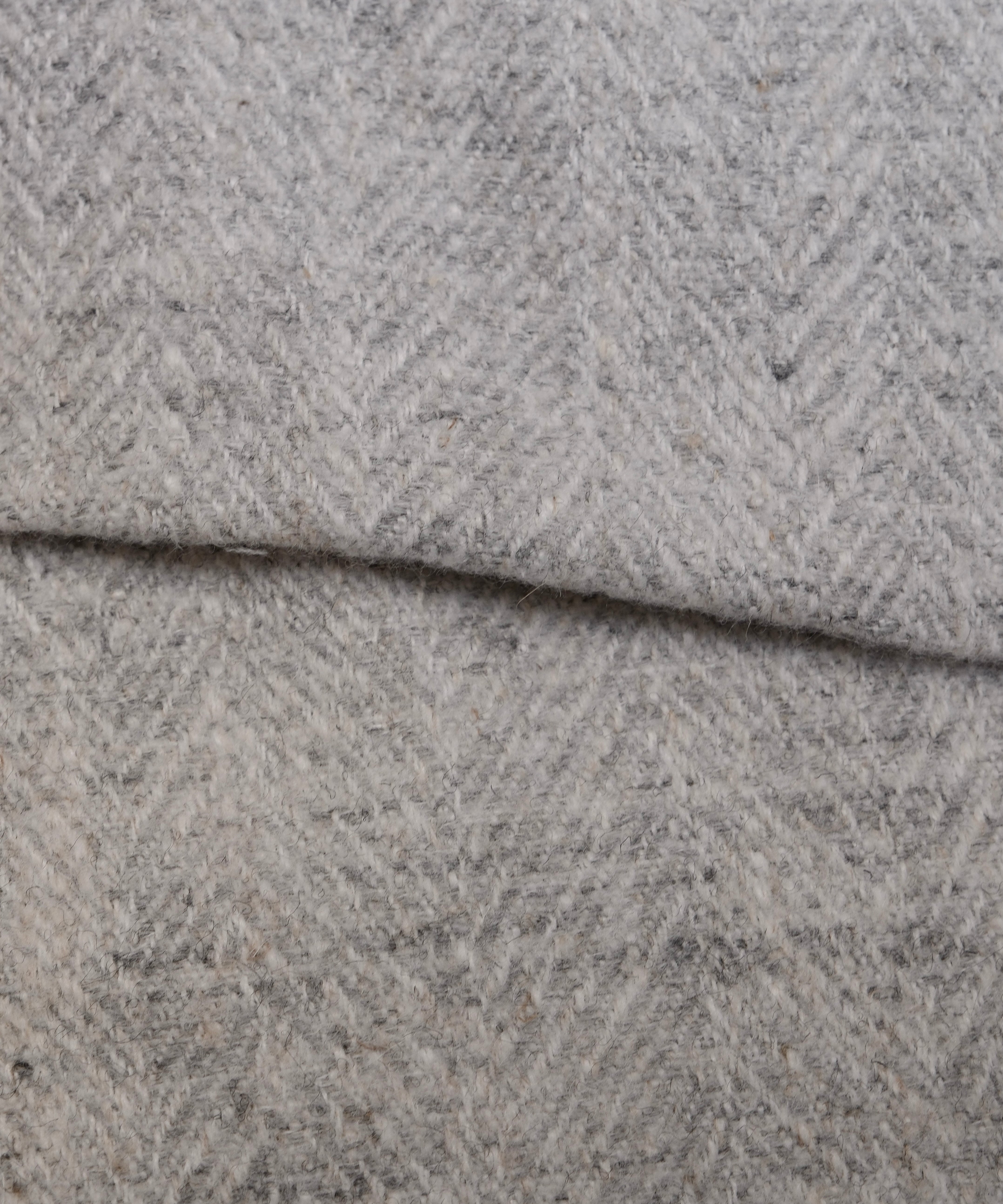Halden Herringbone Curtain Fabric Collection