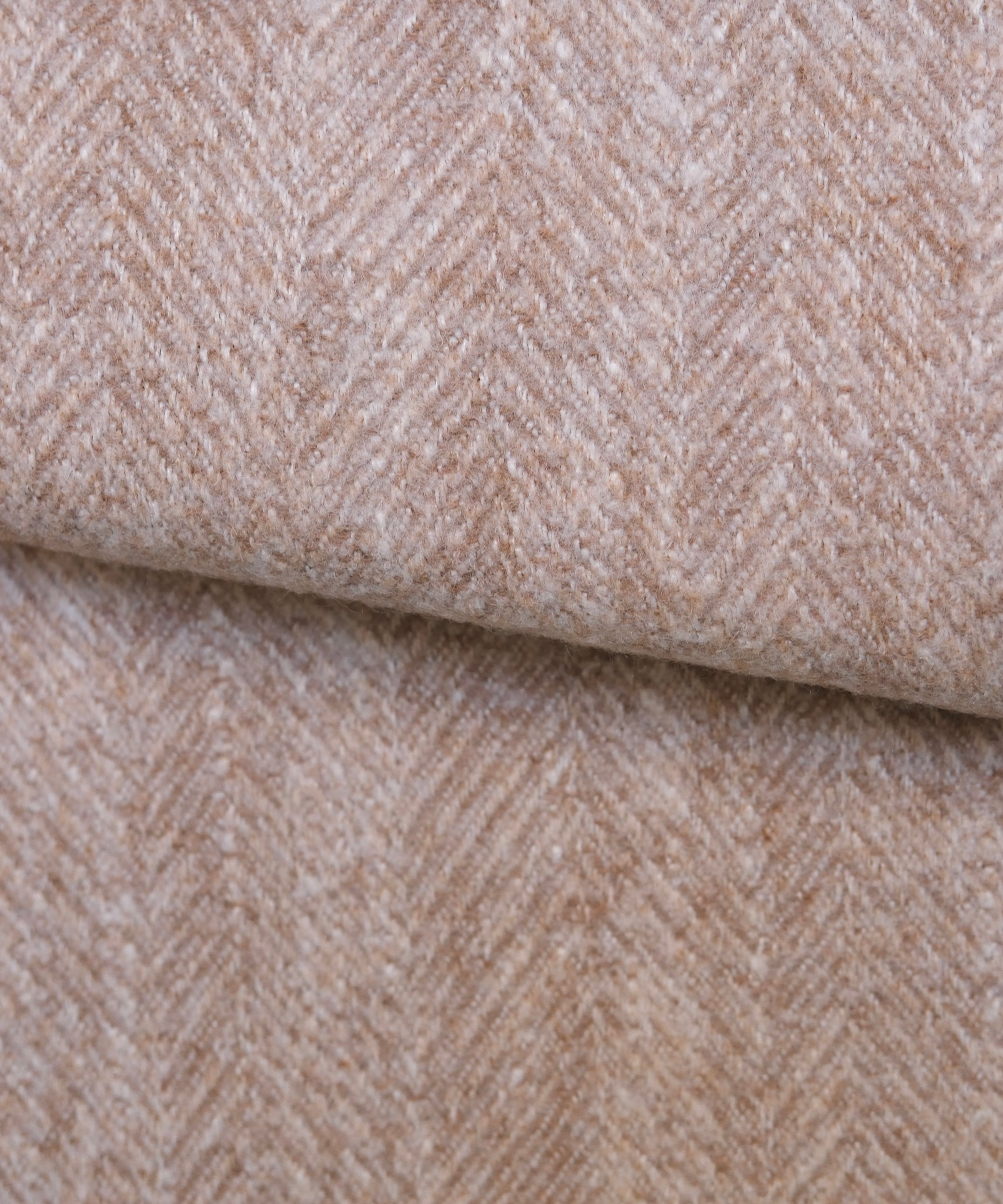 Halden Herringbone Curtain Fabric Collection