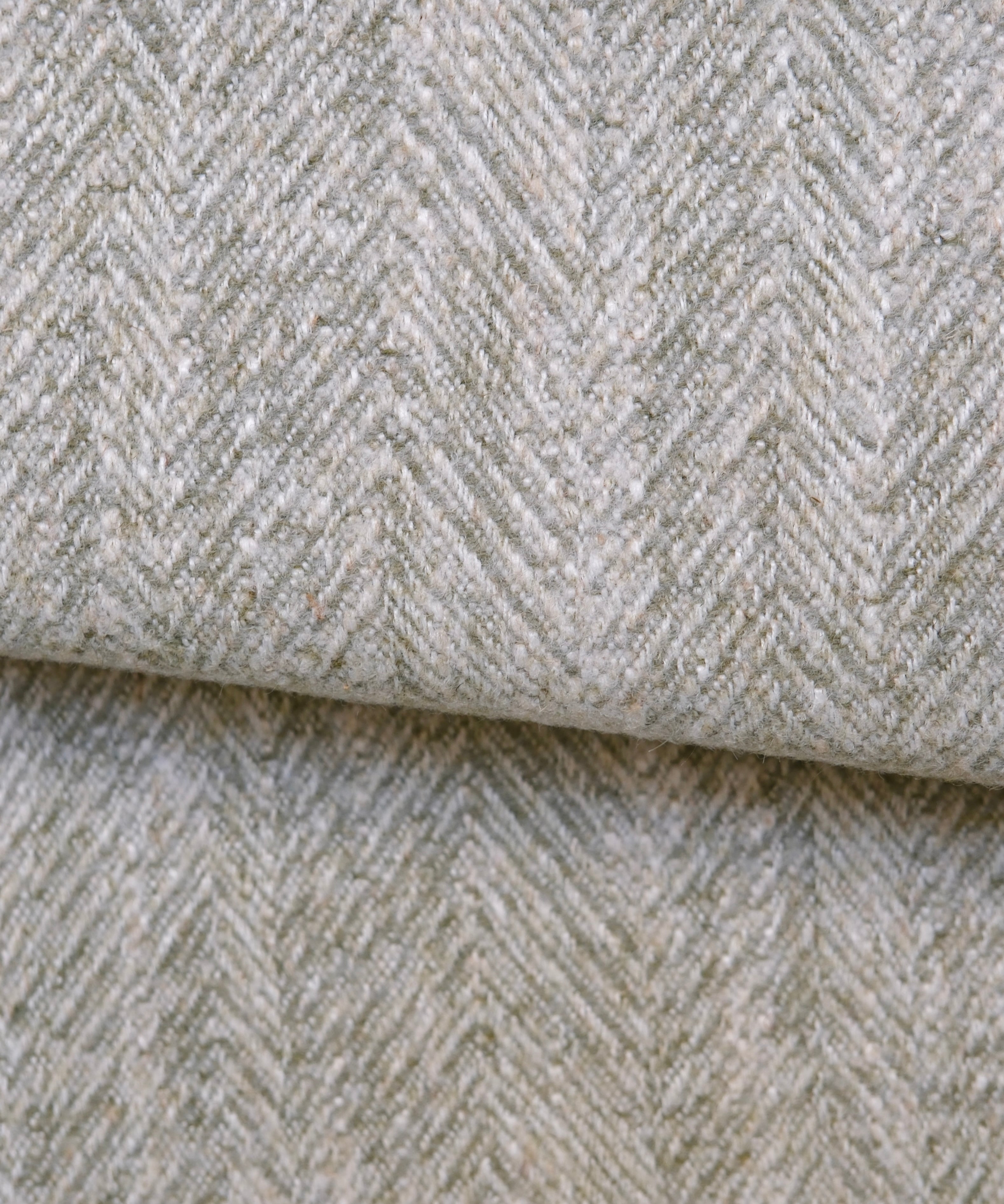 Halden Herringbone Curtain Fabric Collection