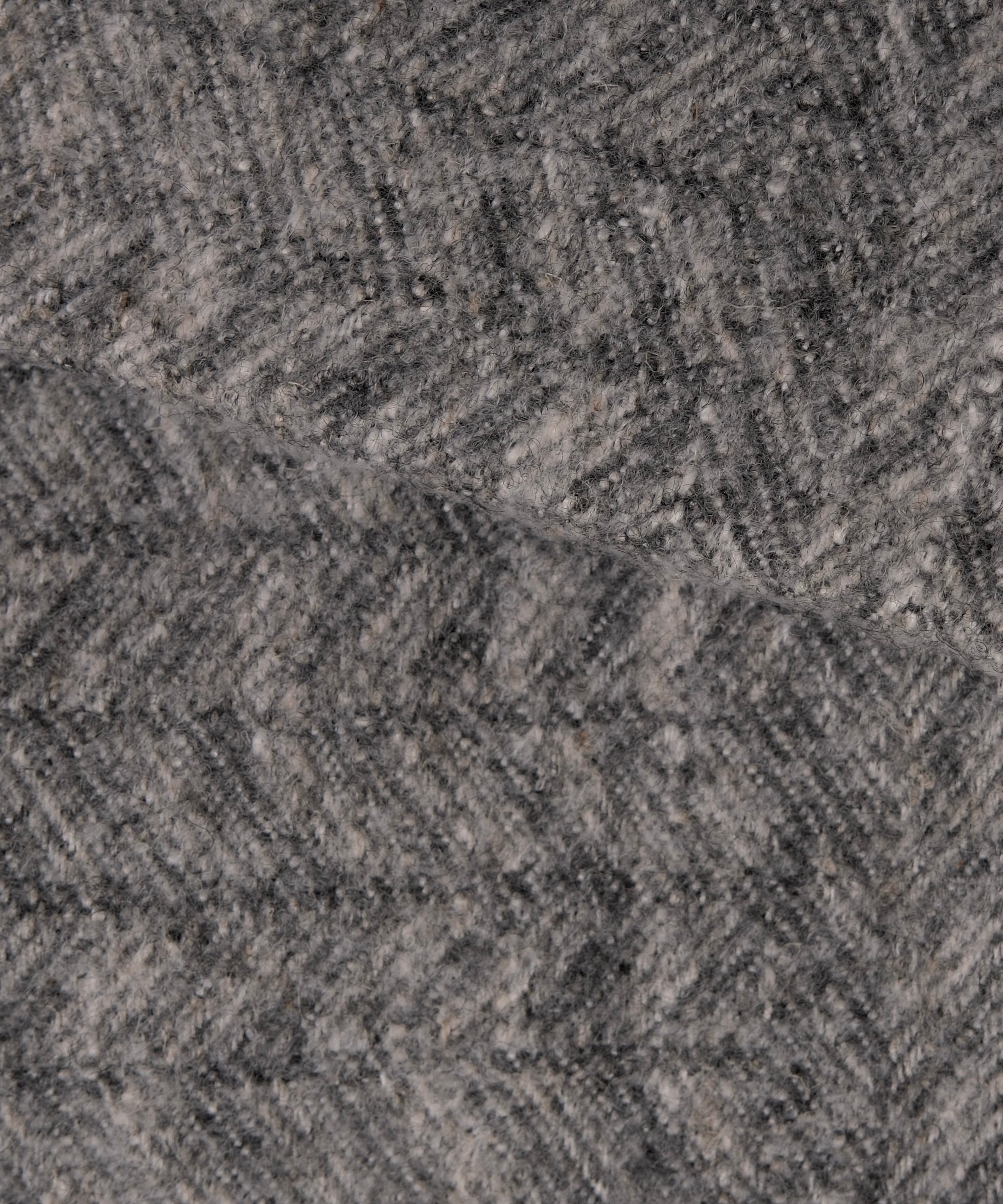 Norrin Herringbone Curtain Fabric Collection