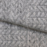 Norrin Herringbone Curtain Fabric Collection