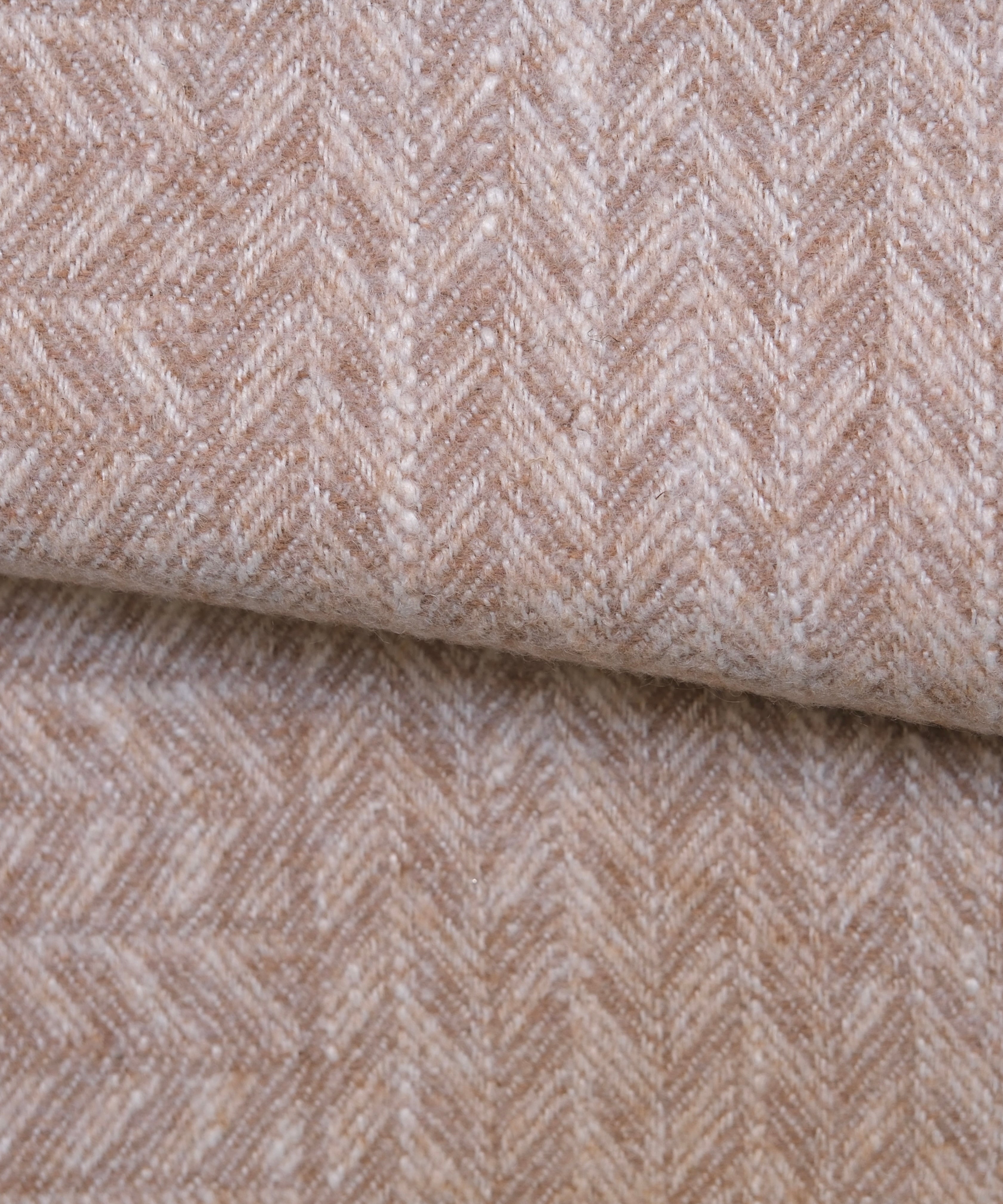 Norrin Herringbone Curtain Fabric Collection