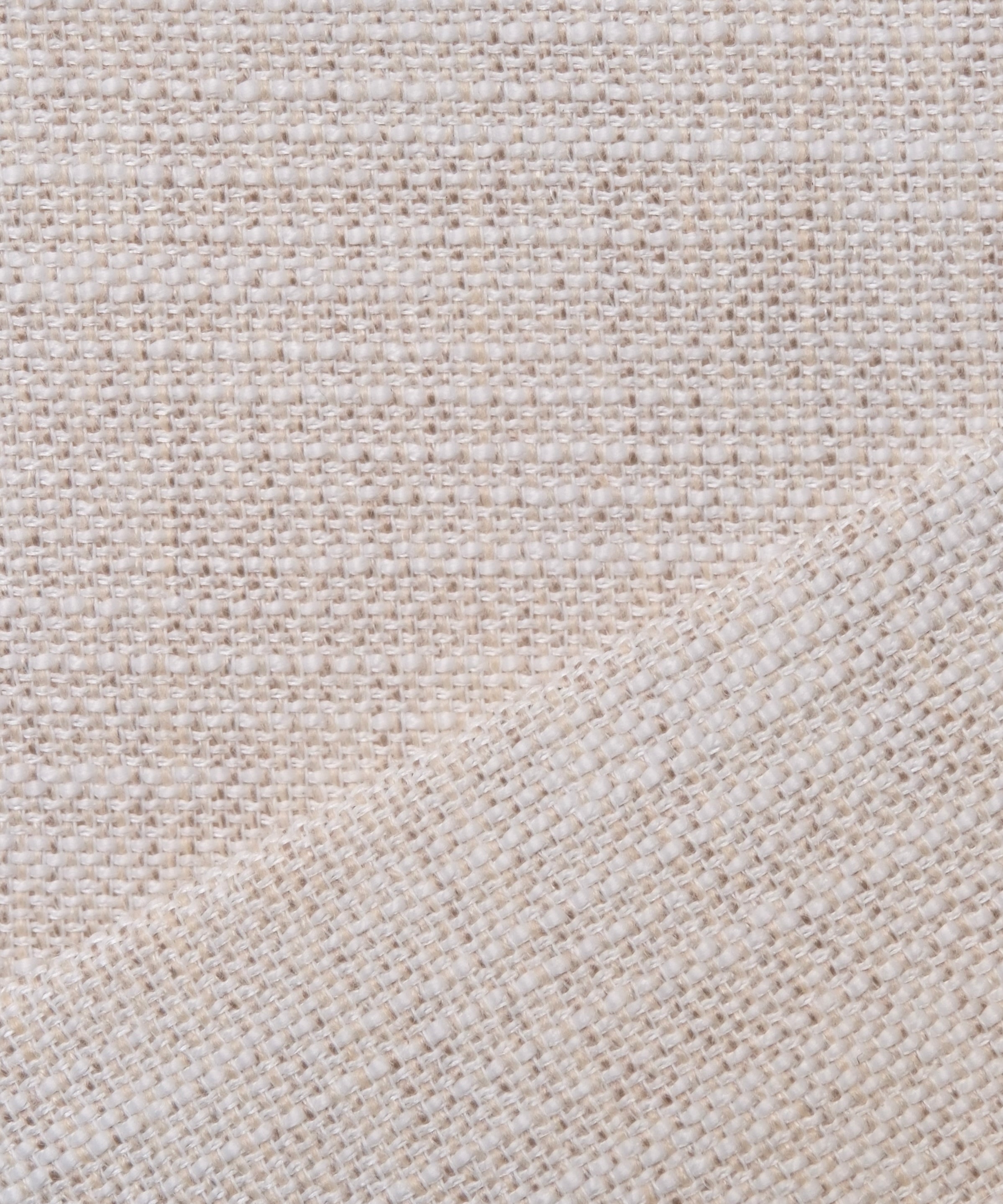 Brenwick Linen-Weave Curtain Fabric
