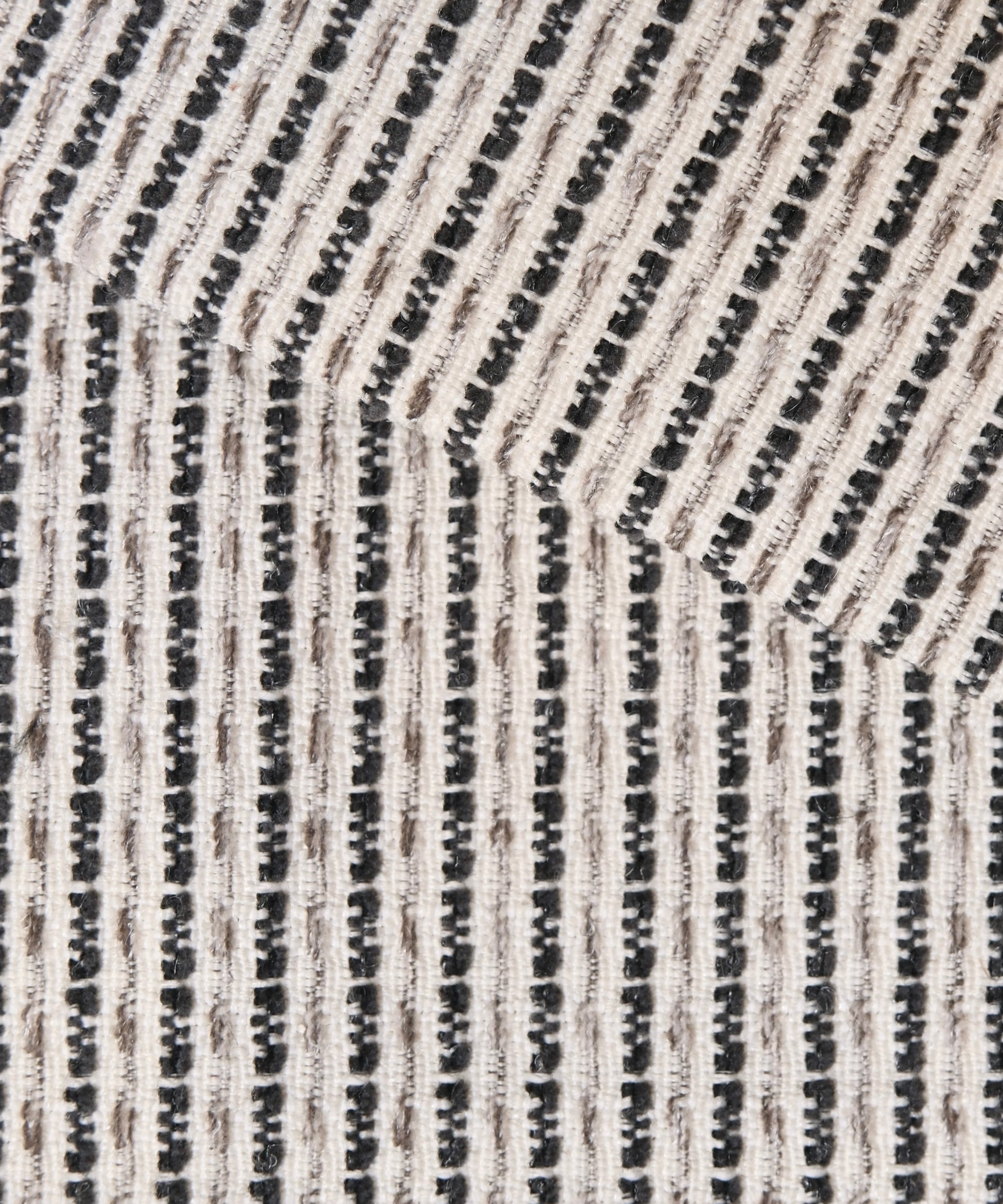 Aubren Stripe Curtain Fabric