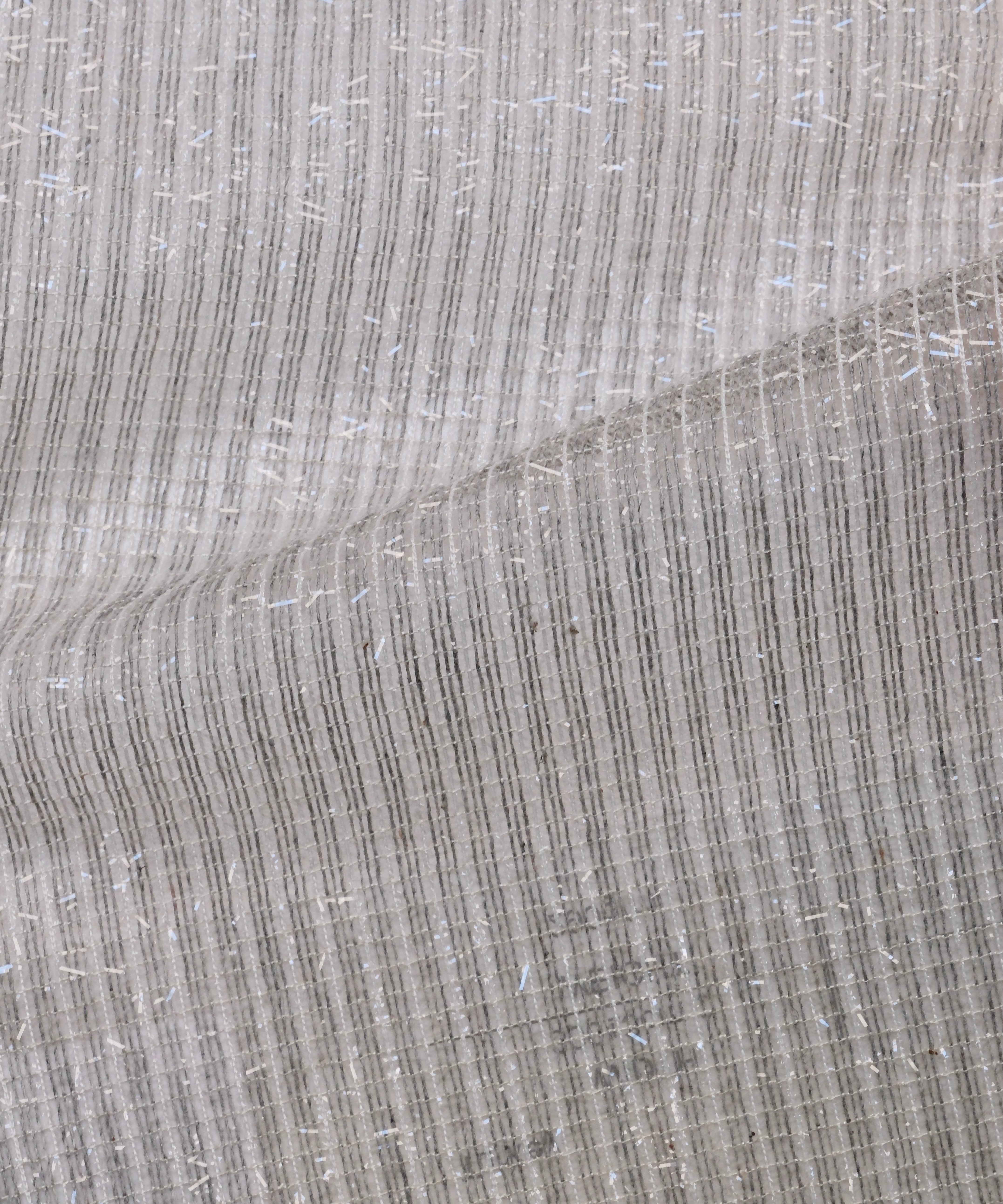 Linenna Mesh Sheer Fabric Collection
