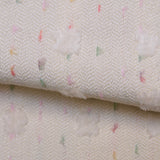 Pufflet Dot Curtain Fabric Collection