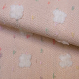 Pufflet Dot Curtain Fabric Collection