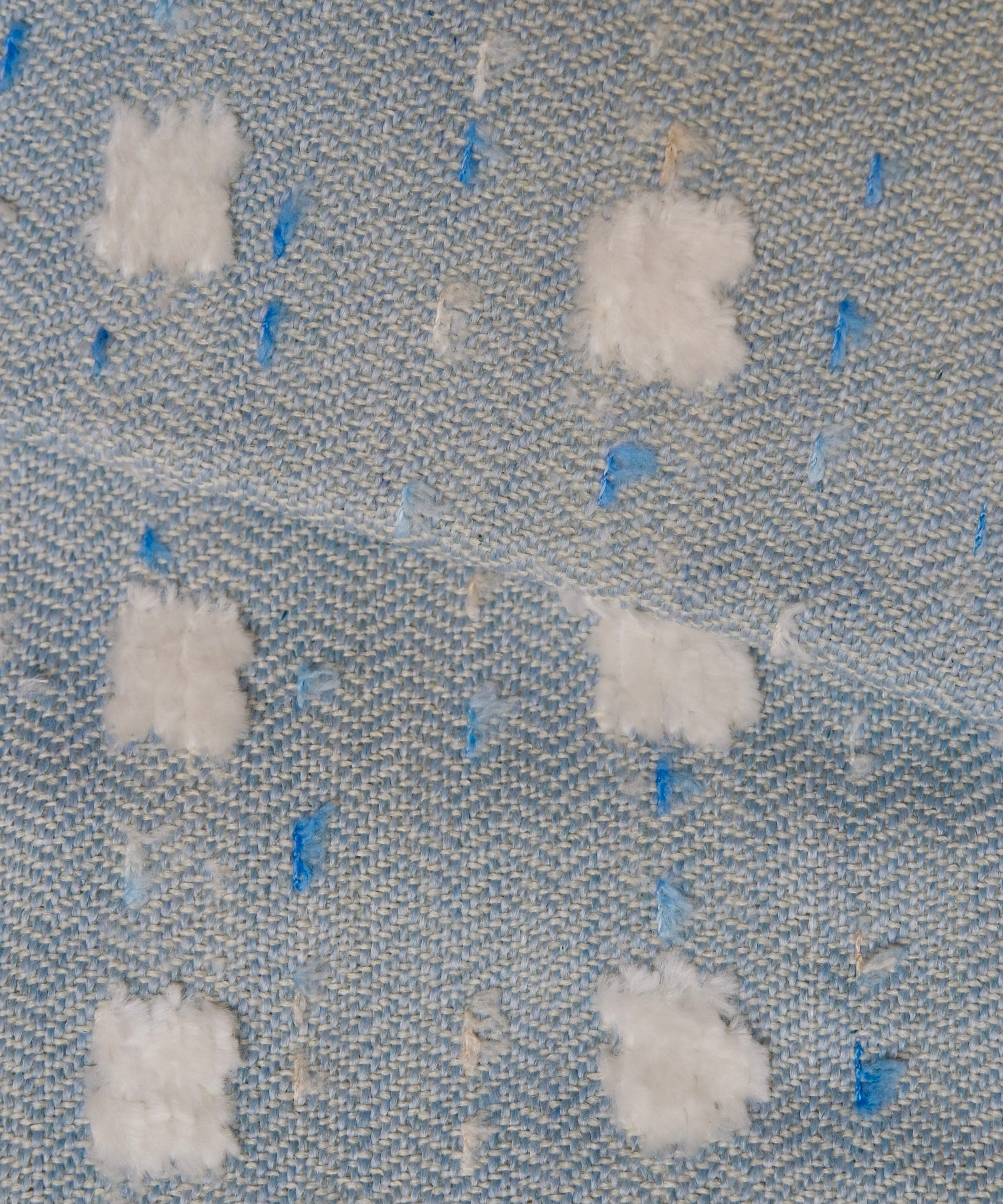 Pufflet Dot Curtain Fabric Collection