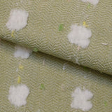 Pufflet Dot Curtain Fabric Collection