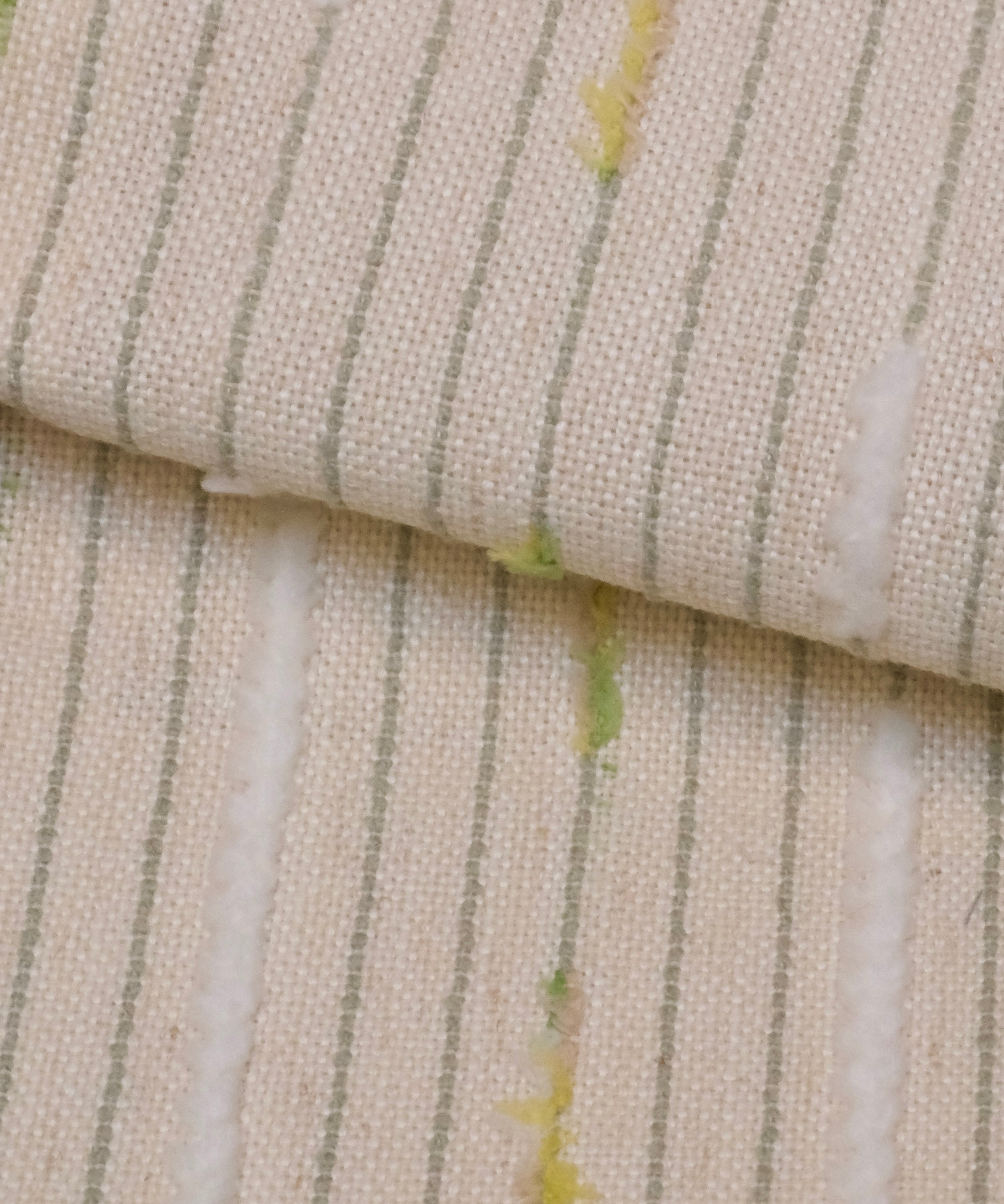 Pompel Stripe Curtain Fabric Collection