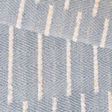 Puffline Stripe Curtain Fabric