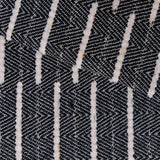 Puffline Stripe Curtain Fabric