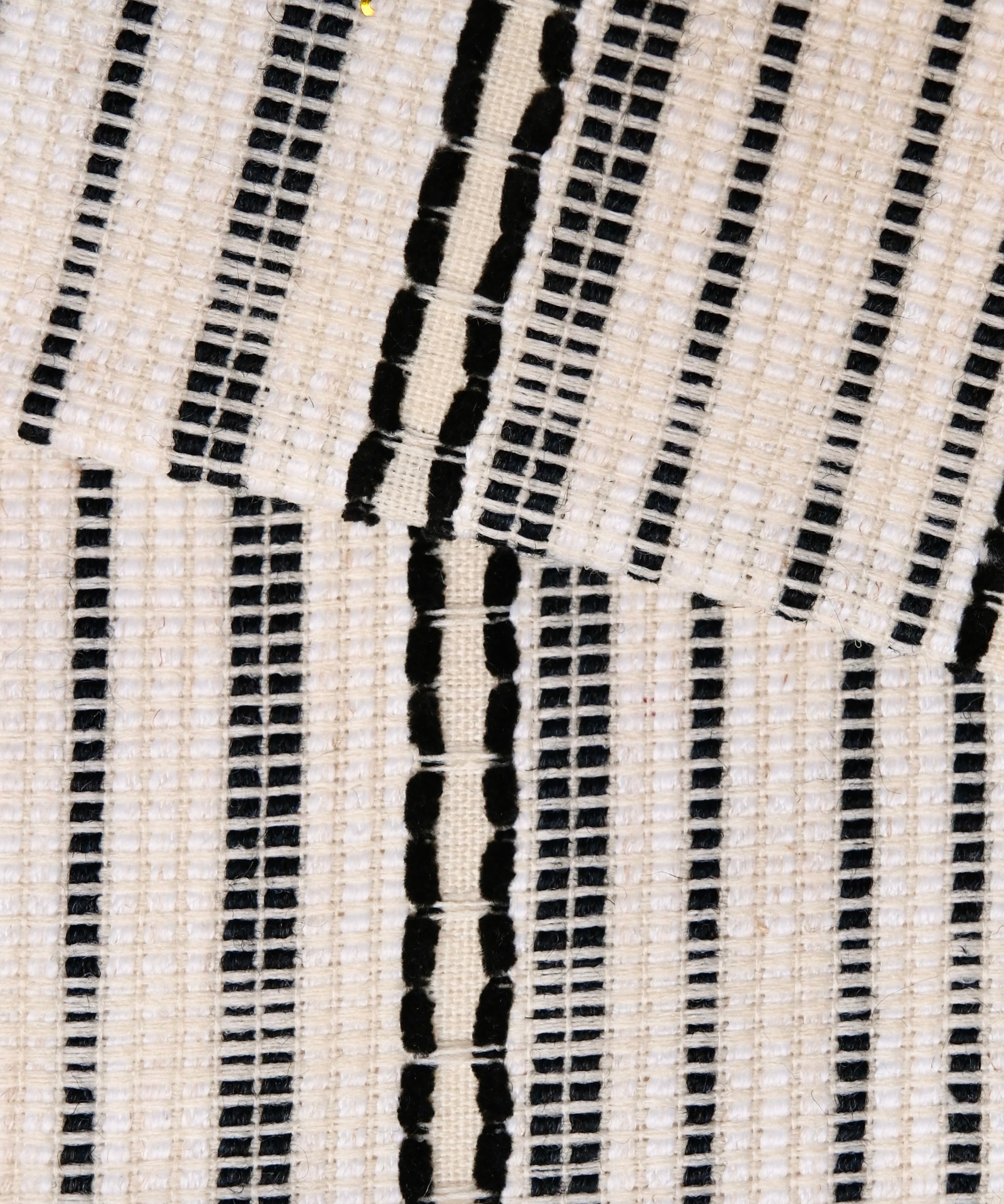 Puffcheck Curtain Fabric Collection