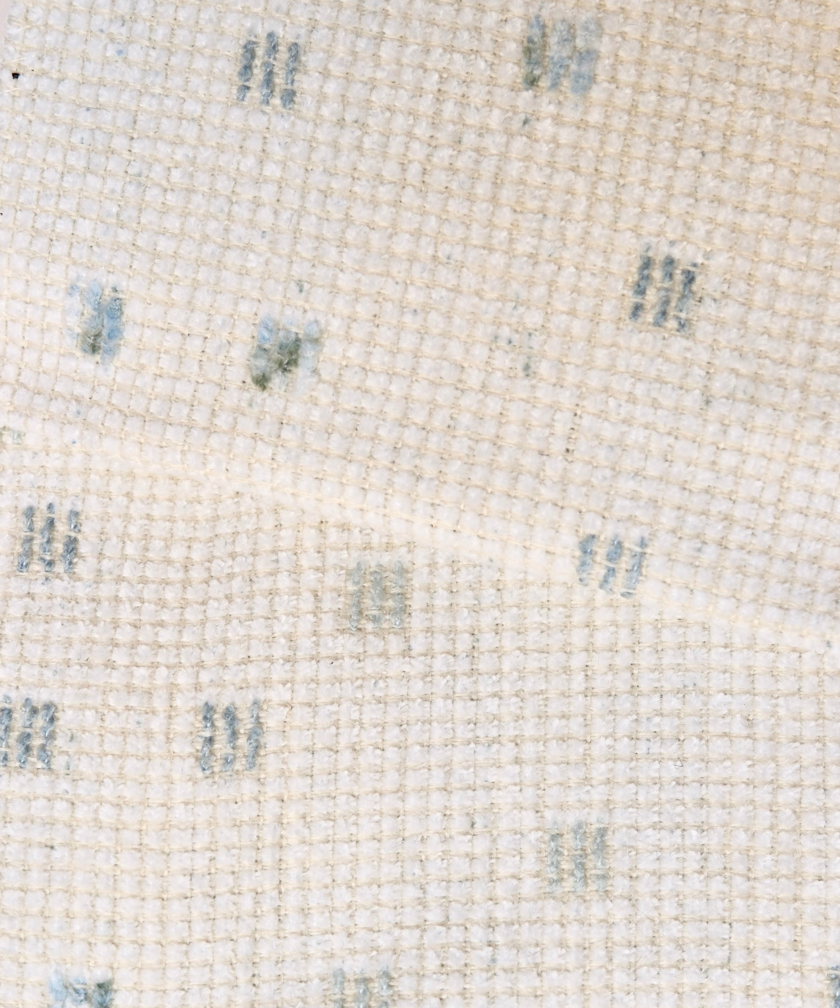 Softgrid Curtain Fabric