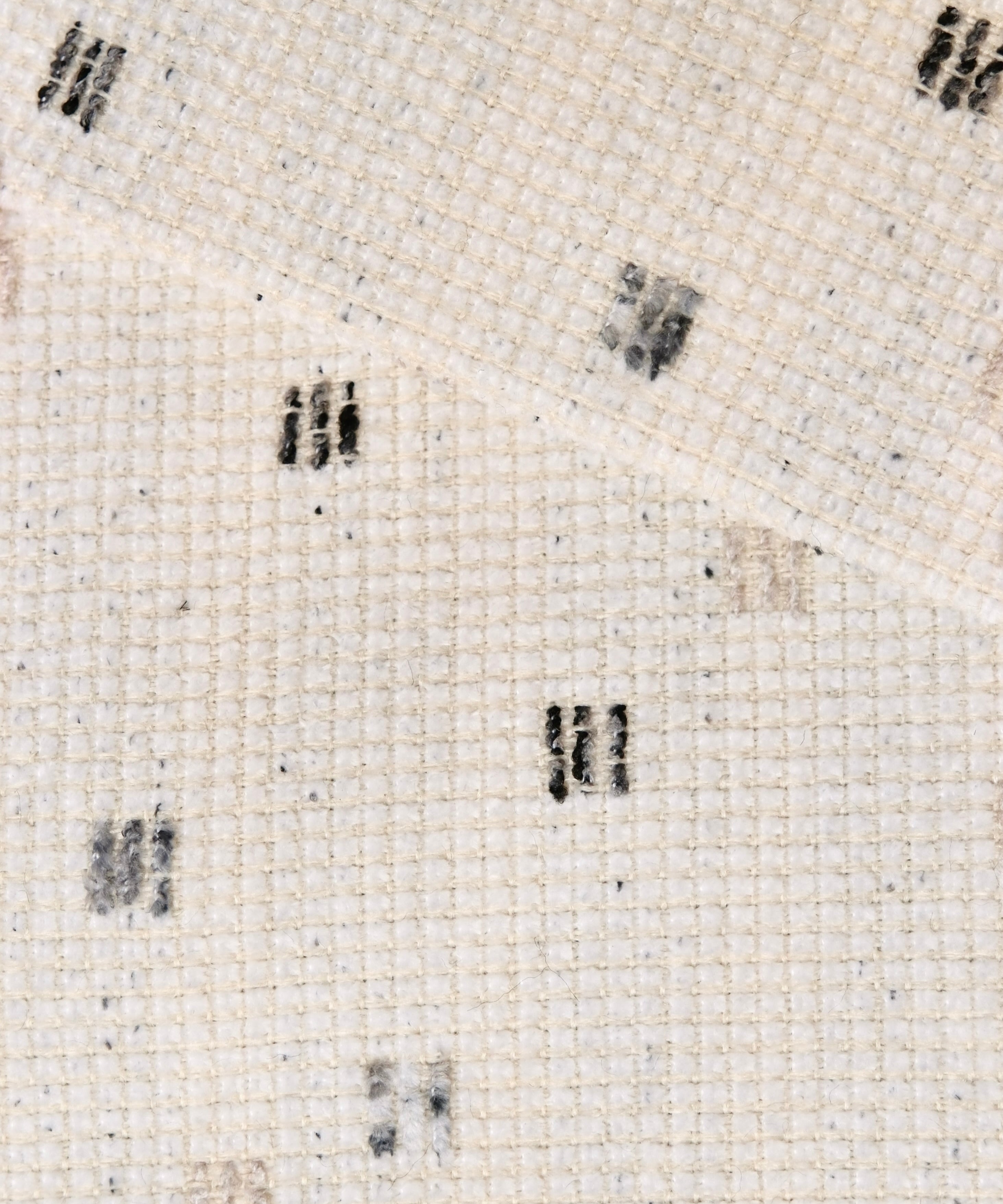 Softgrid Curtain Fabric