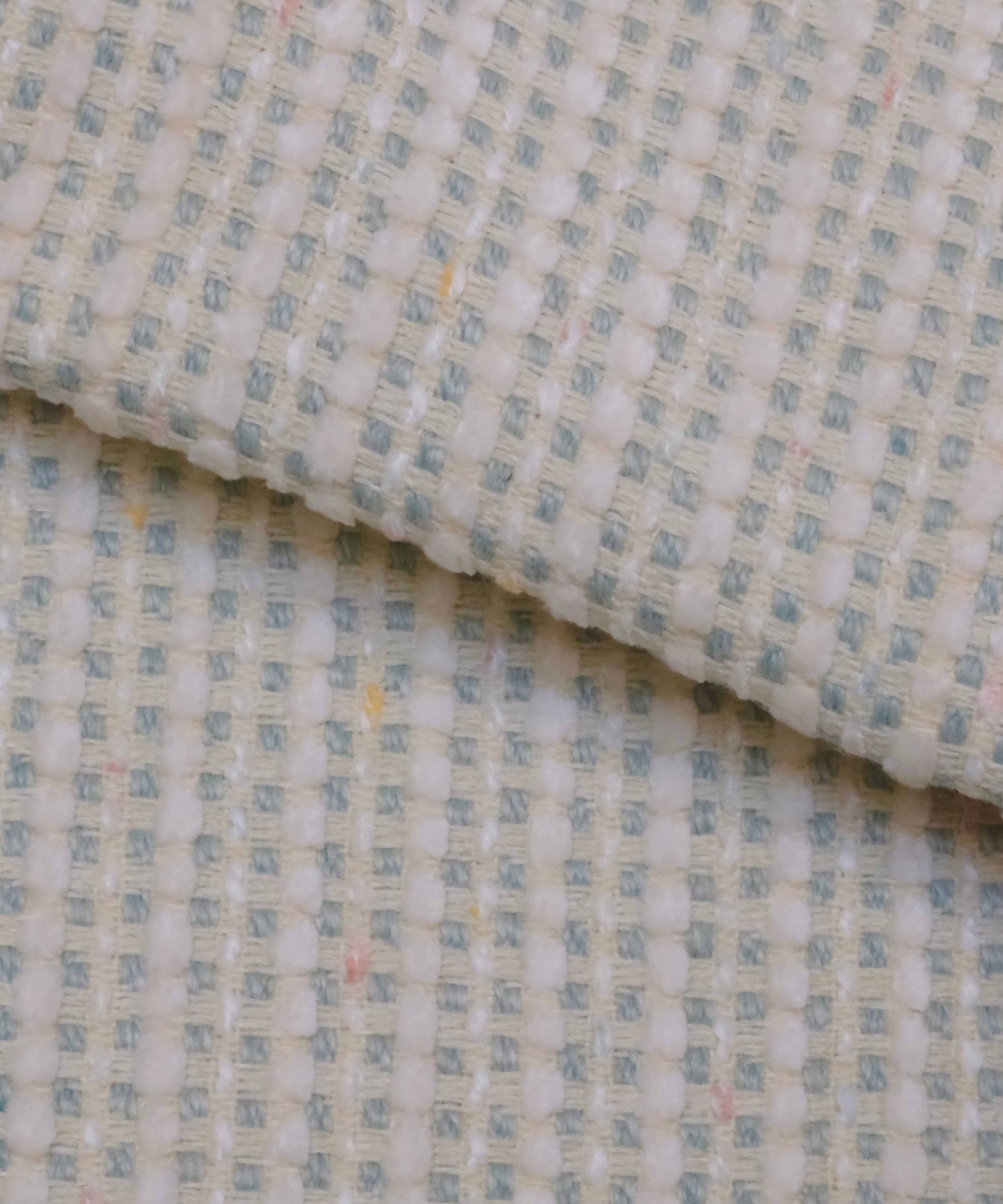 Mallow Tile Curtain Fabric Collection