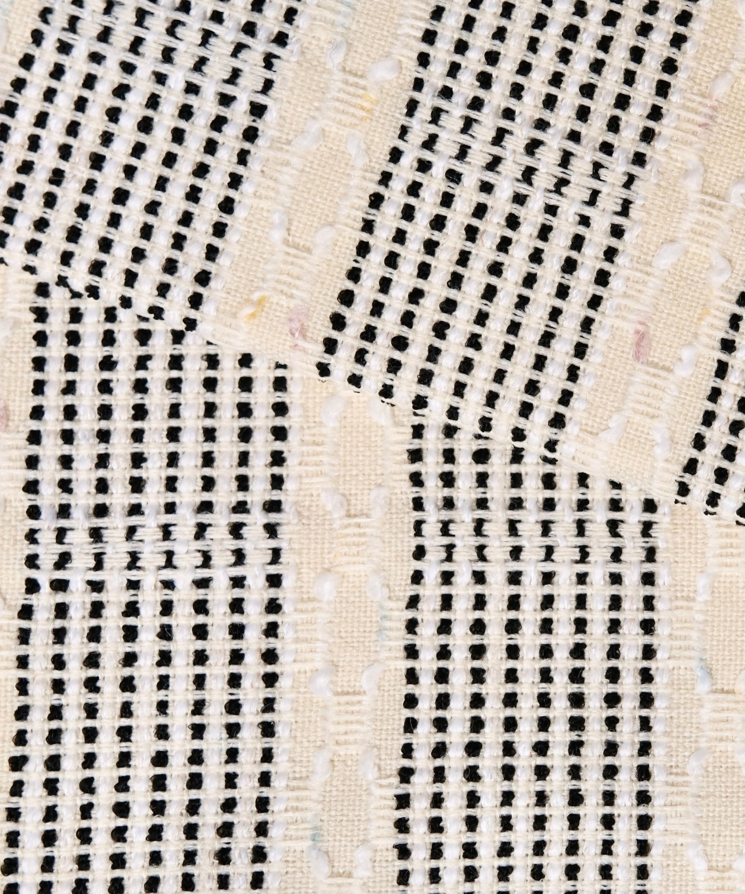 Sugar Tile Curtain Fabric