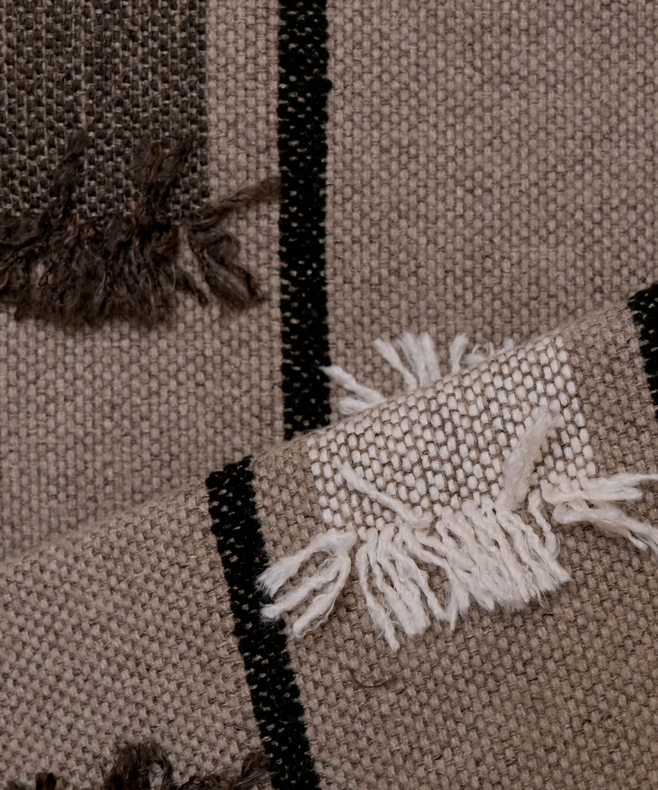 Tavera Stripe Curtain Fabric Collection