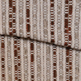 Roseloom Stripe Curtain Fabric