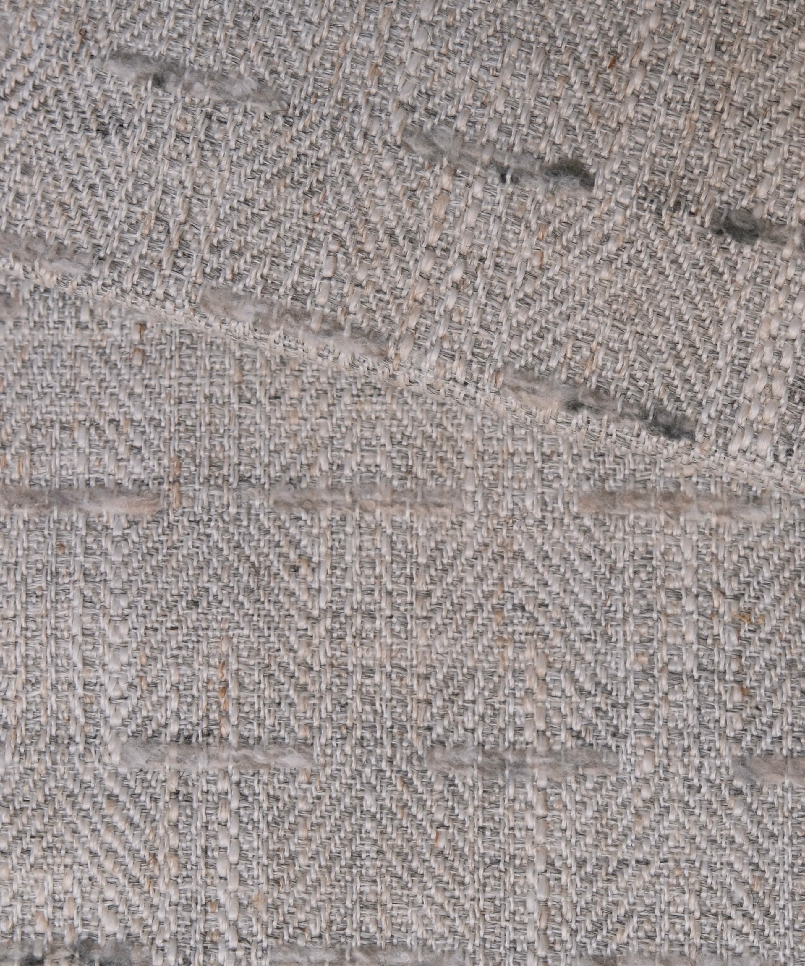 Arlow Herringbone Curtain Fabric