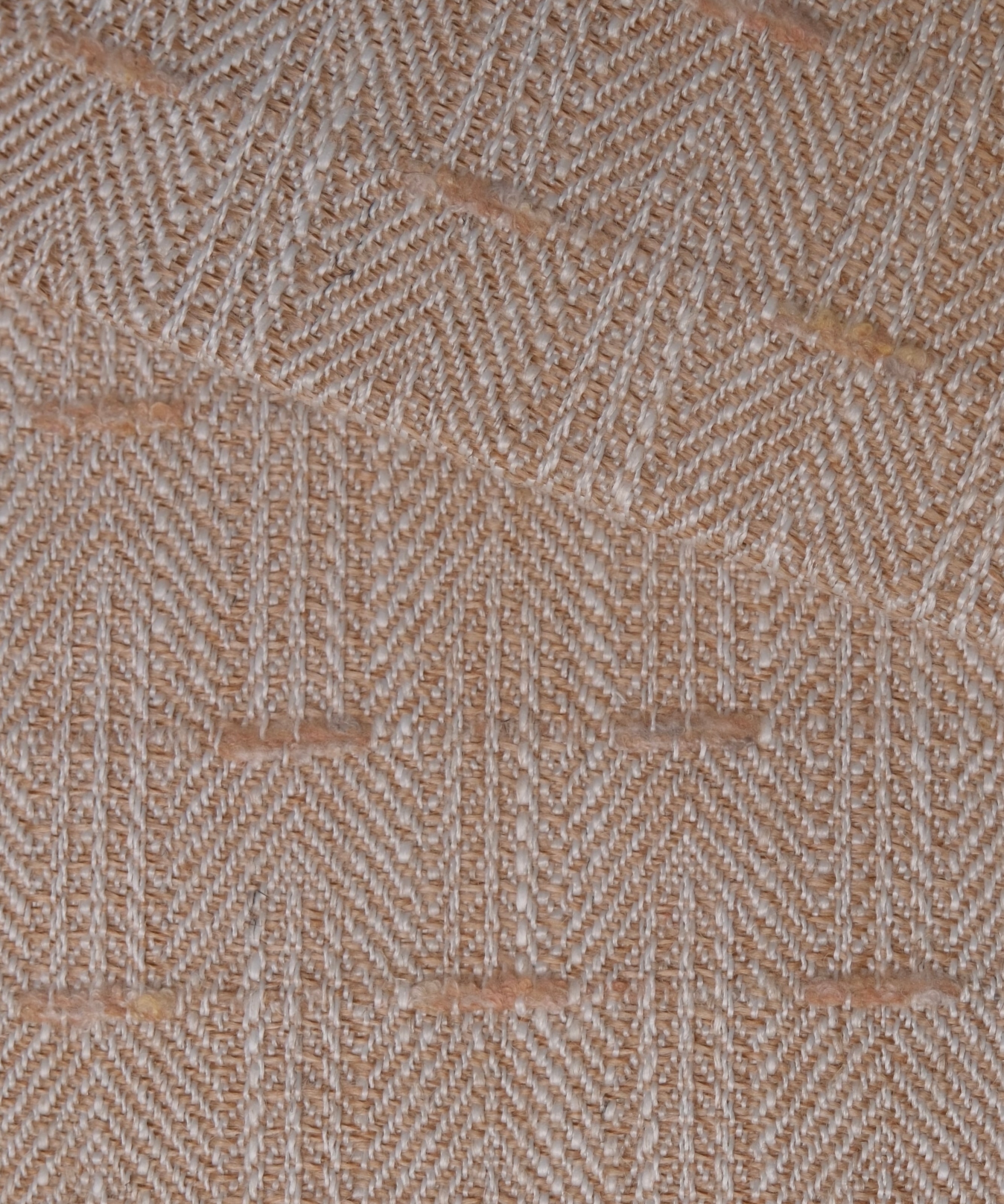Arlow Herringbone Curtain Fabric