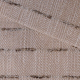 Arlow Herringbone Curtain Fabric
