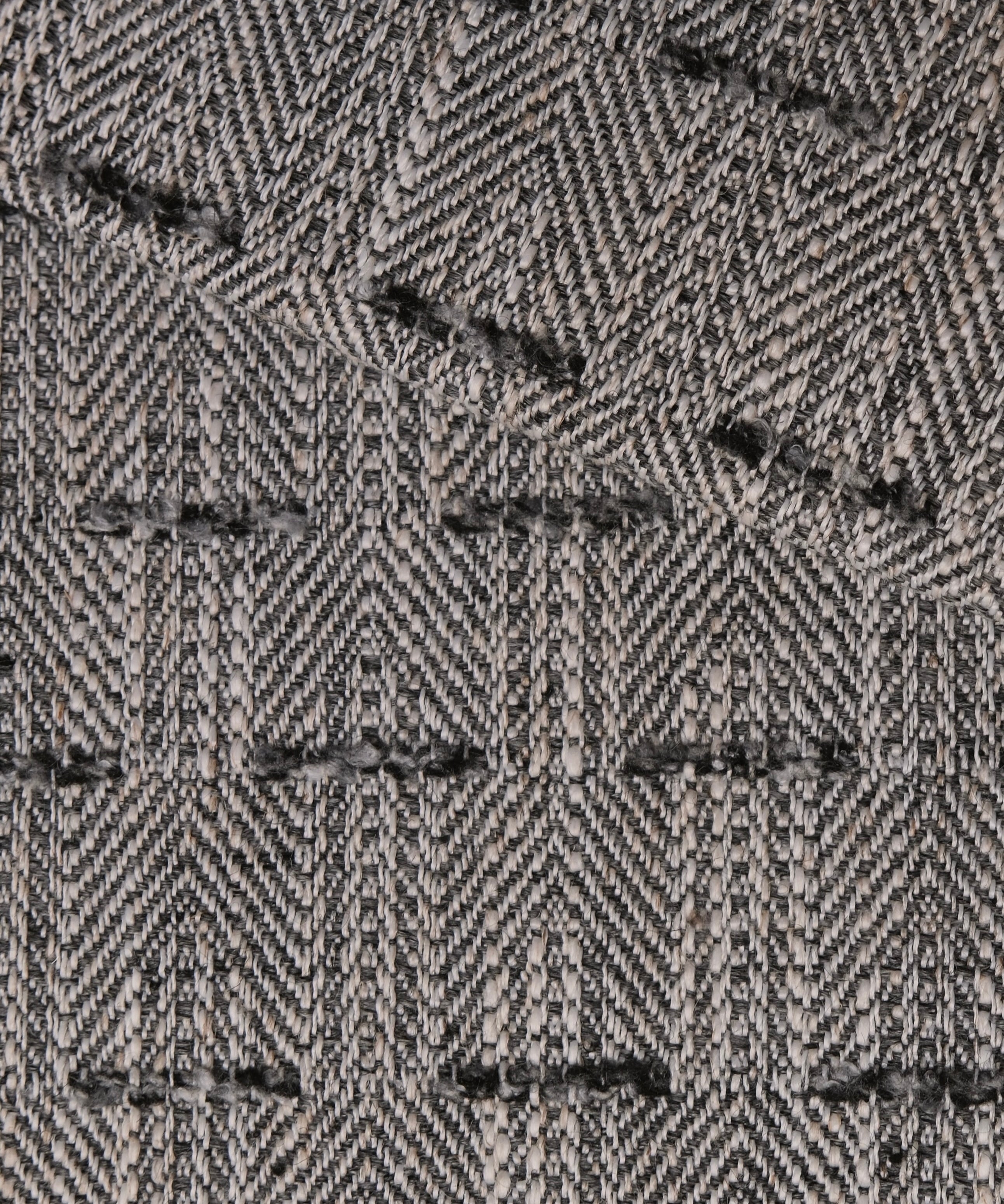 Arlow Herringbone Curtain Fabric