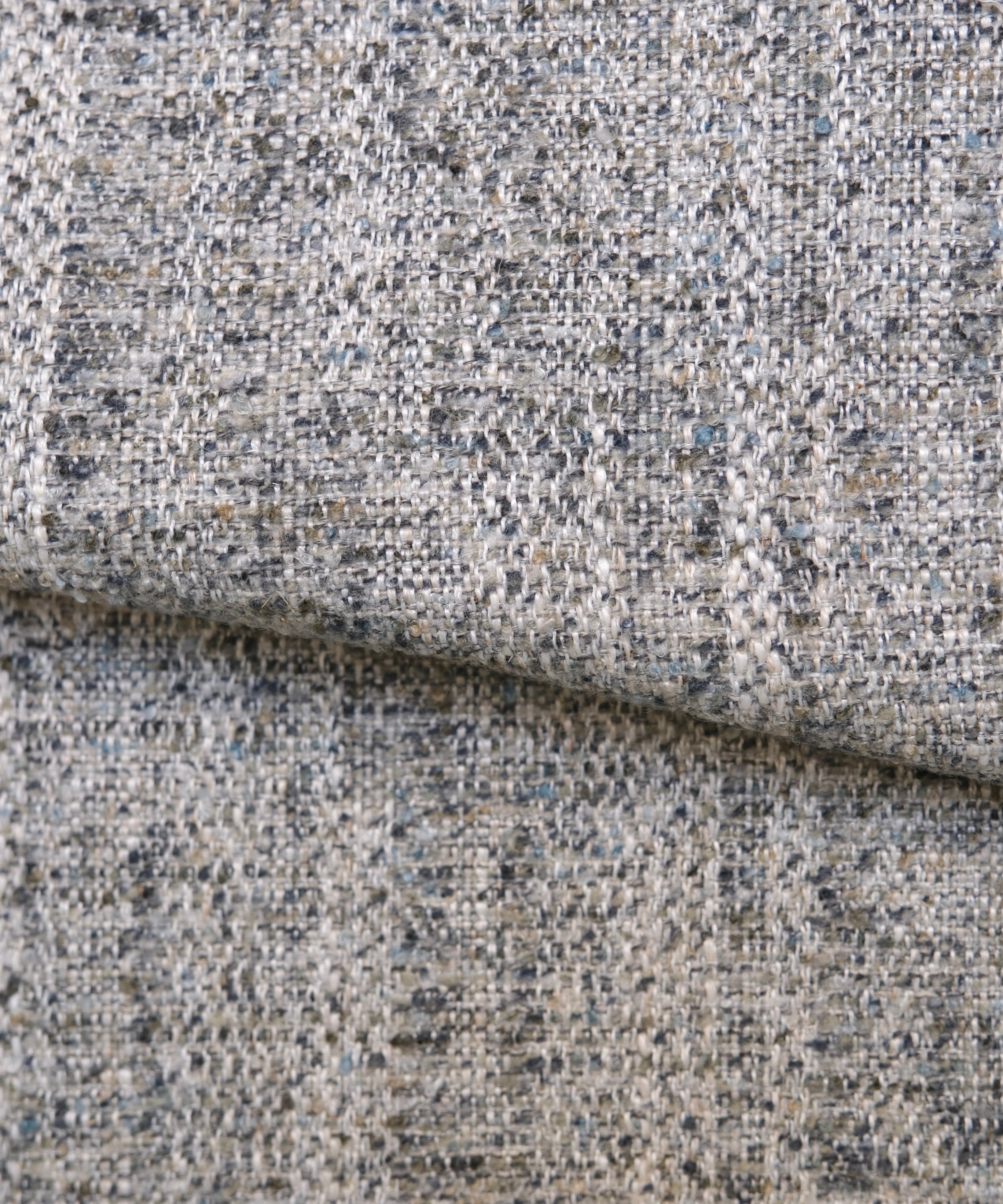 Riven Weave Curtain Fabric Collection
