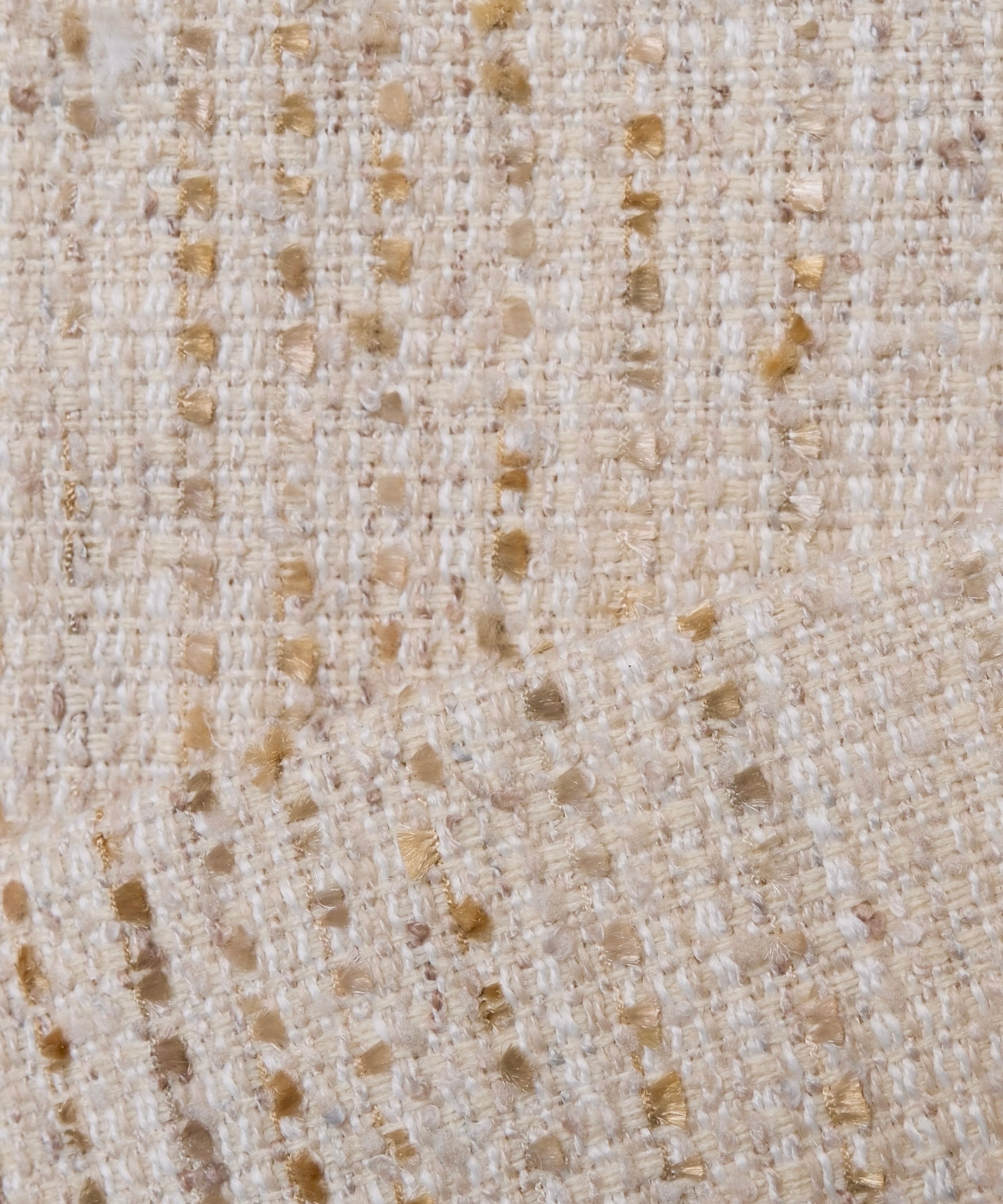Fleckora Weave Curtain Fabric Collection