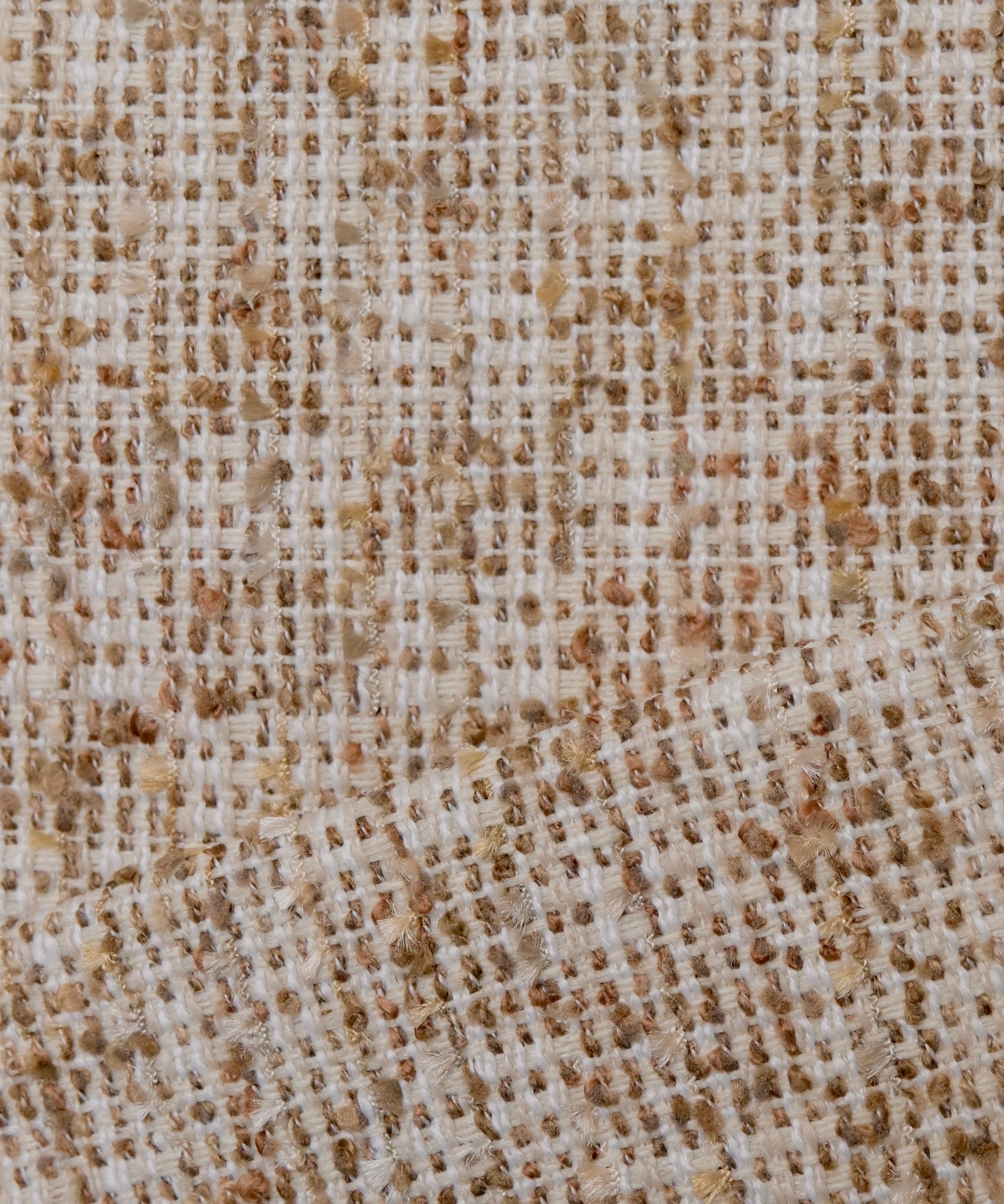 Fleckora Weave Curtain Fabric Collection