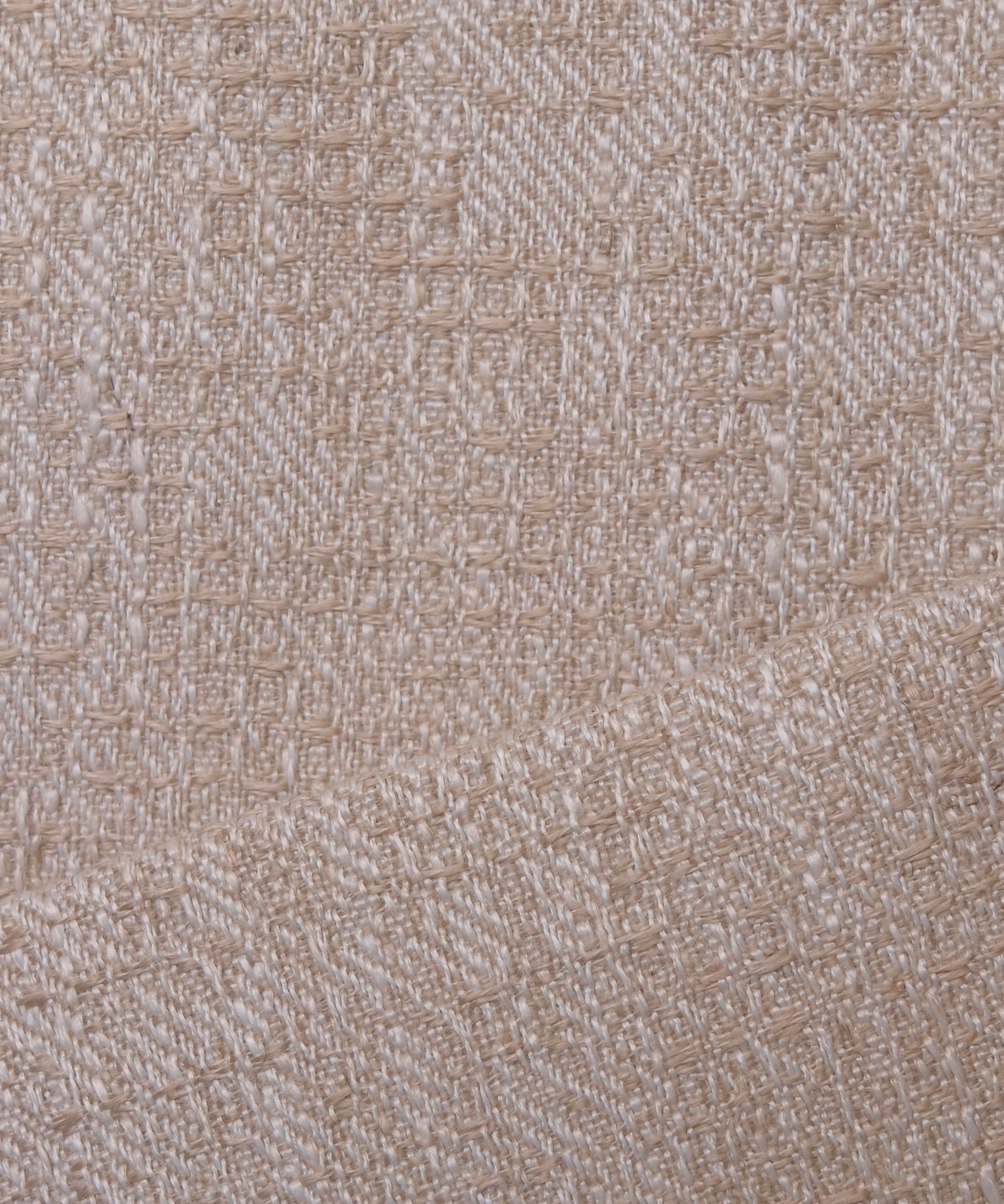 Marlow Grid Curtain Fabric Collection
