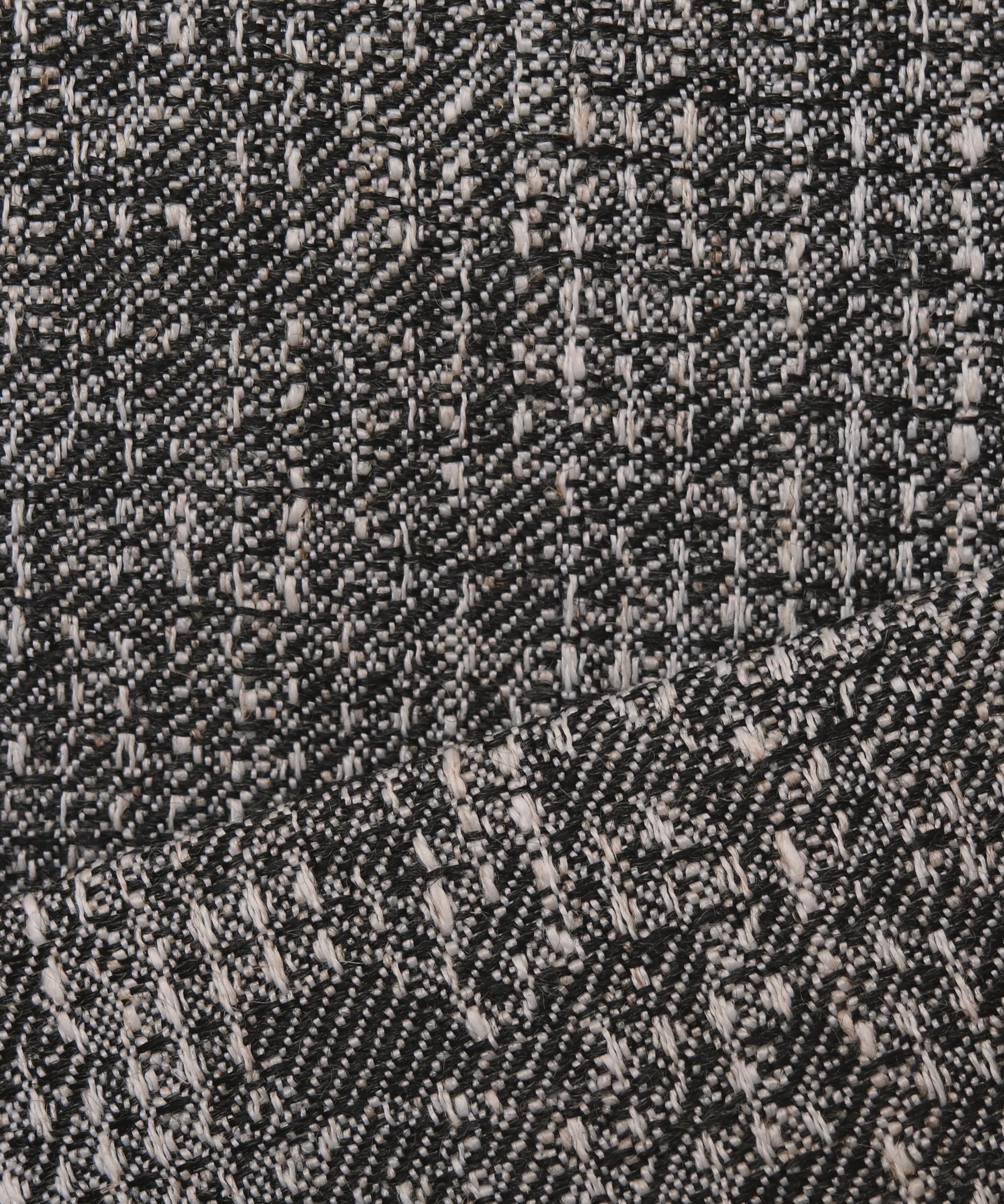 Marlow Grid Curtain Fabric Collection