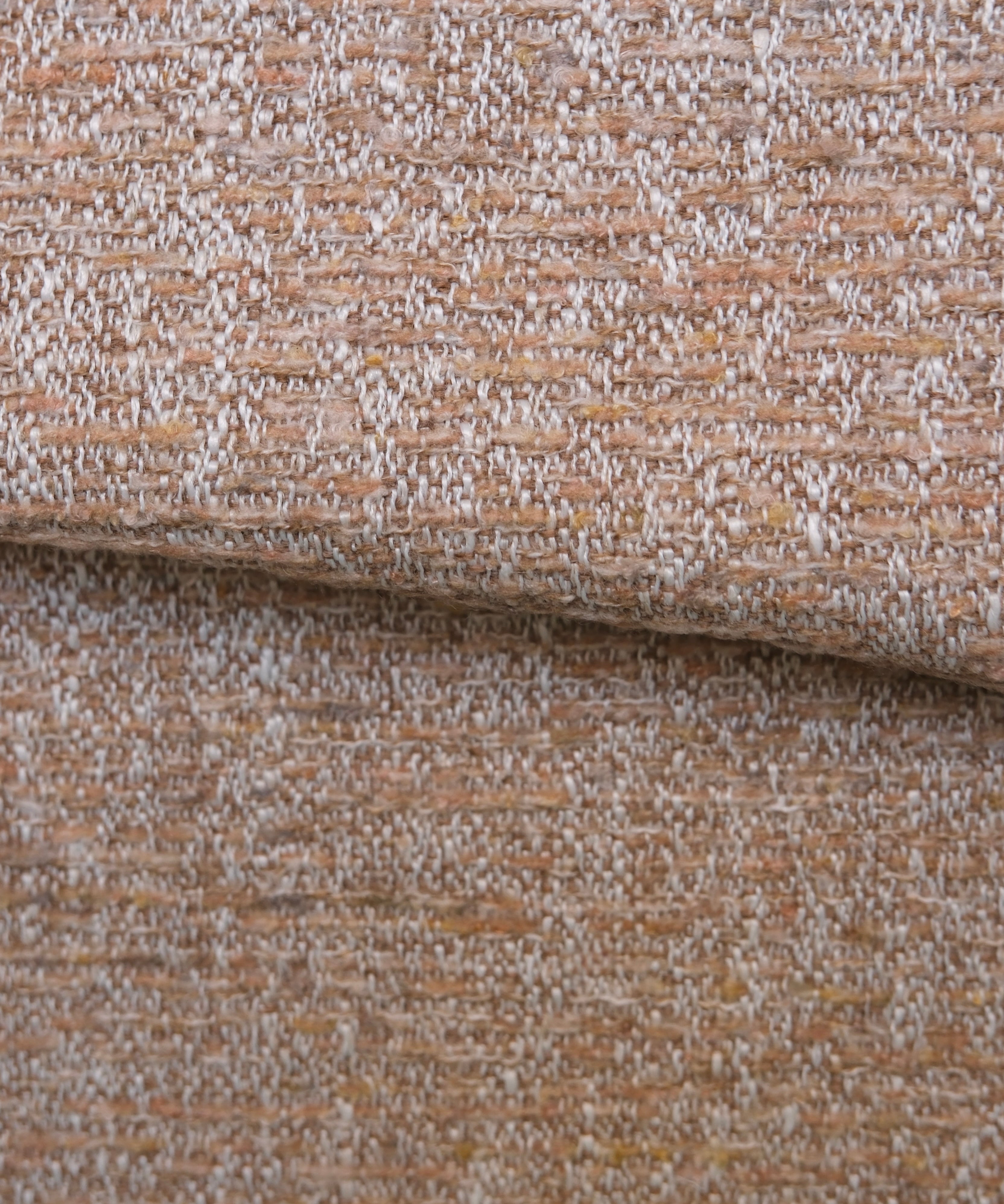Orvane Slub Curtain Fabric Collection
