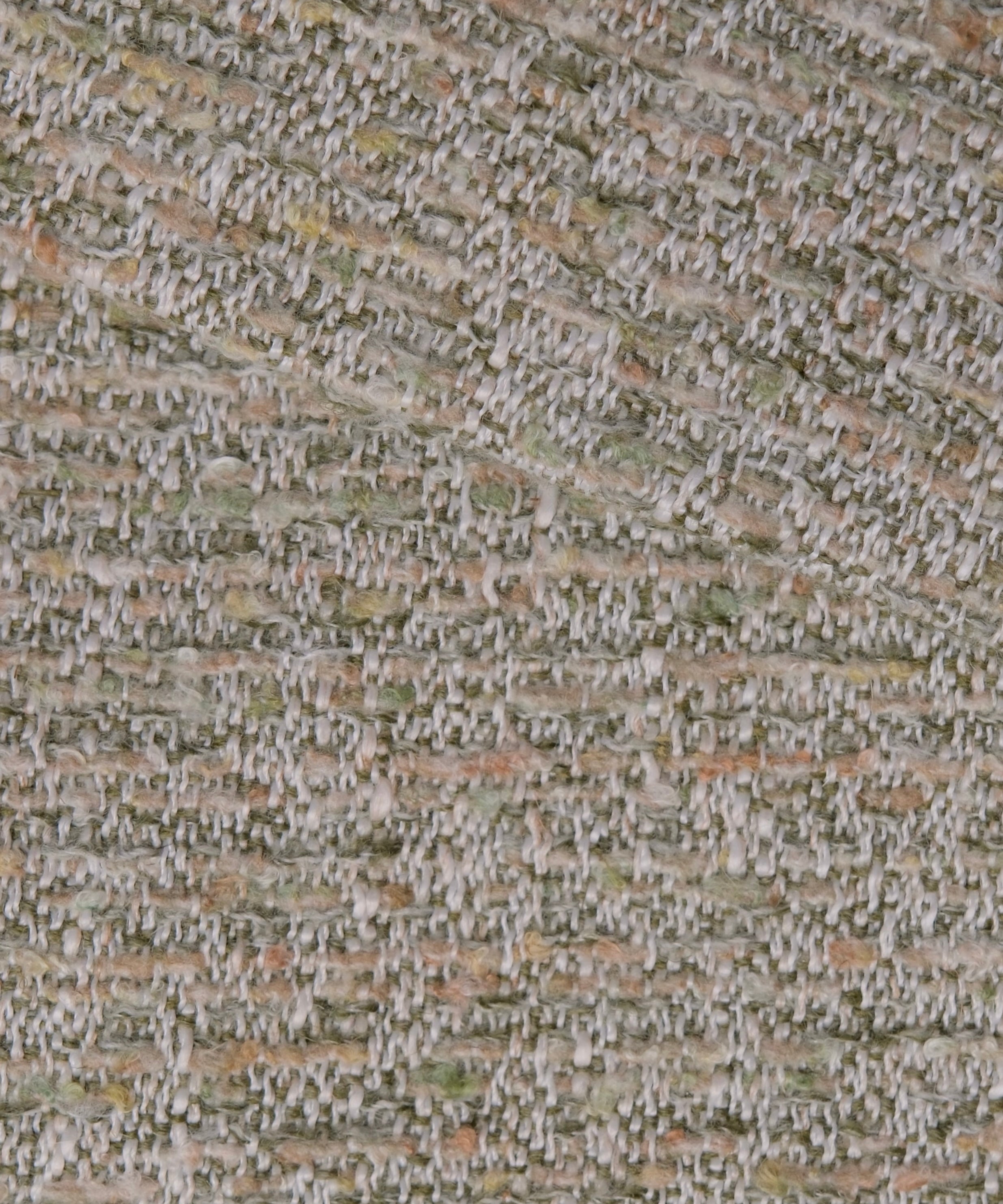 Orvane Slub Curtain Fabric Collection