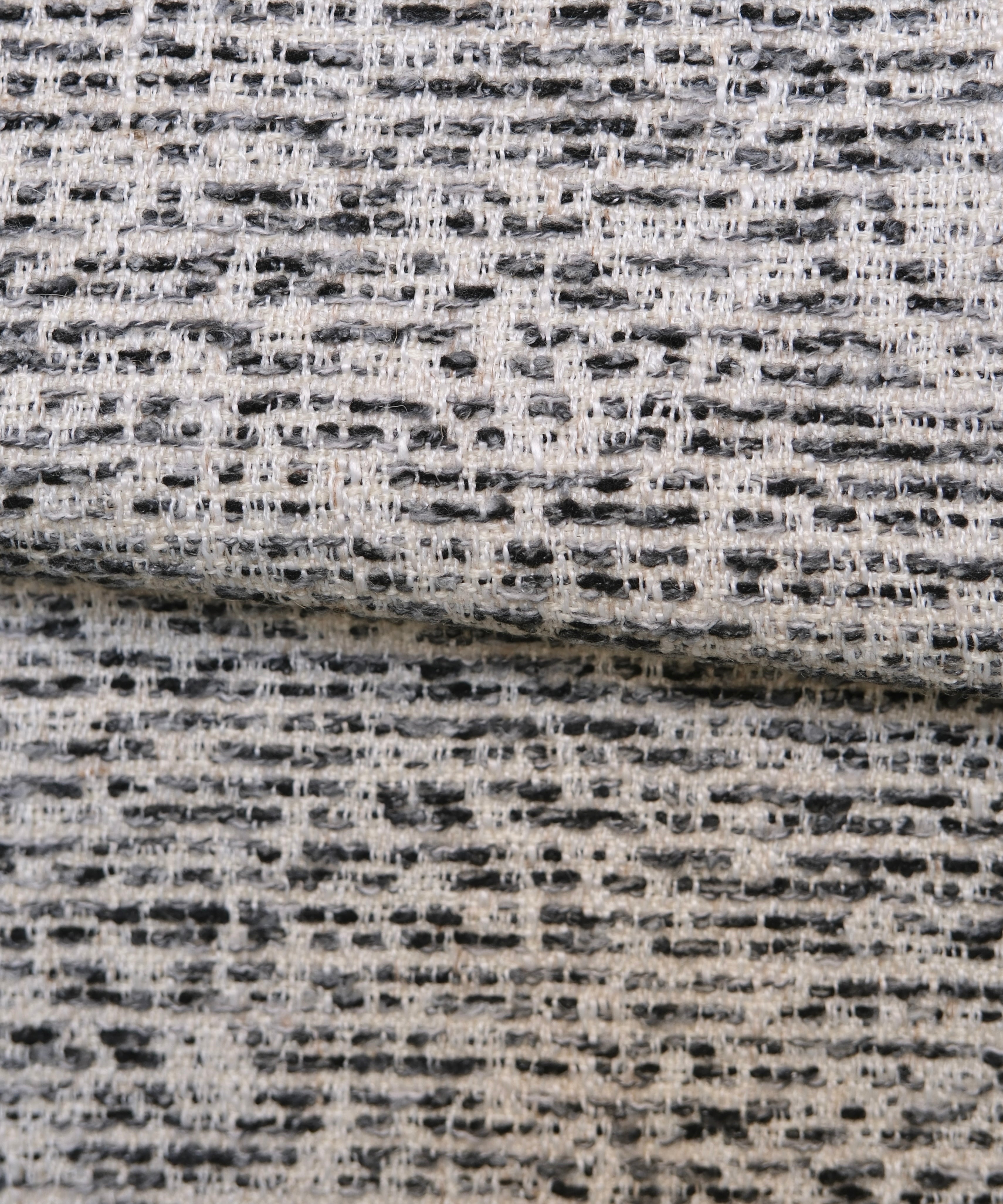 Orvane Slub Curtain Fabric Collection