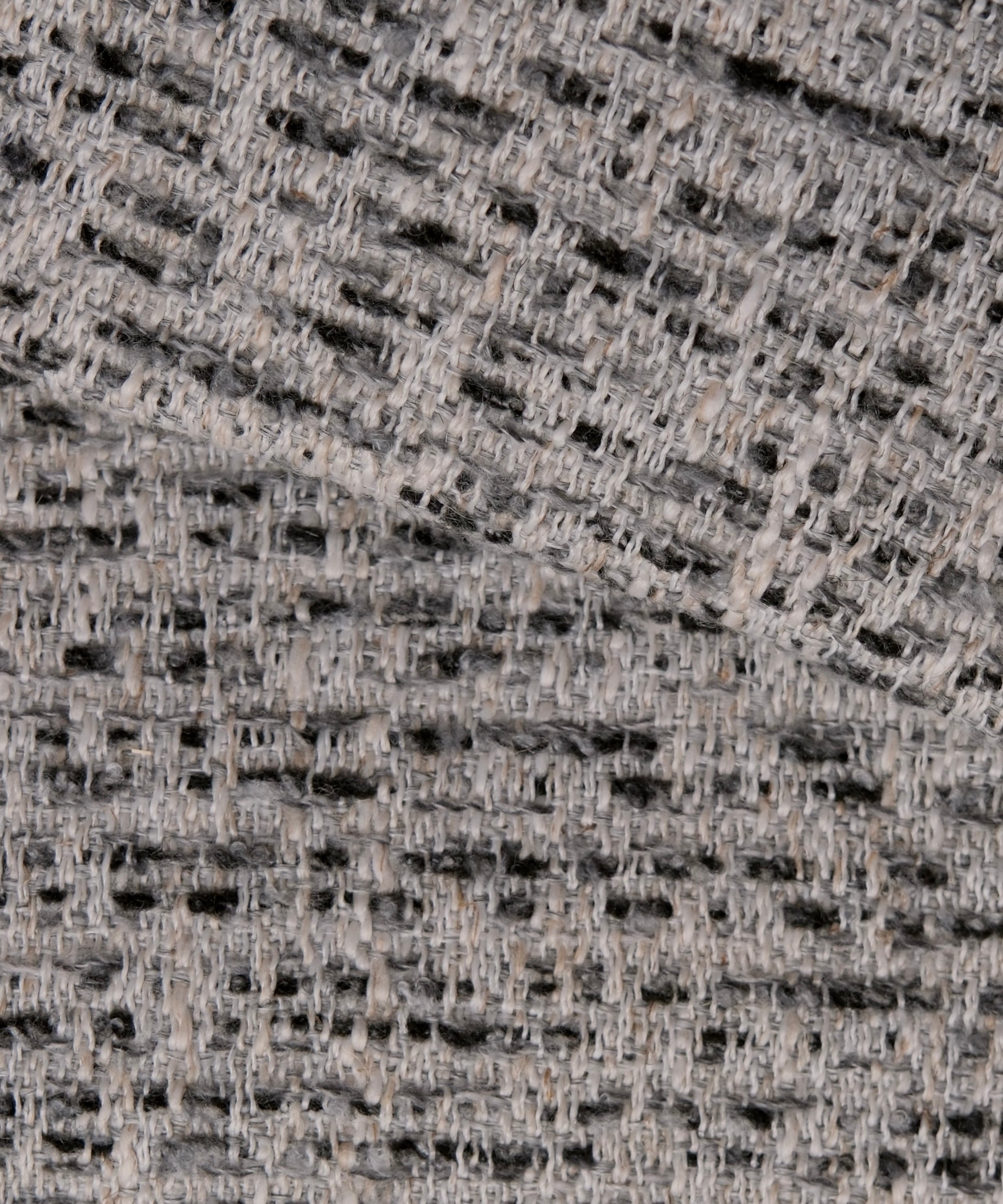 Orvane Slub Curtain Fabric Collection