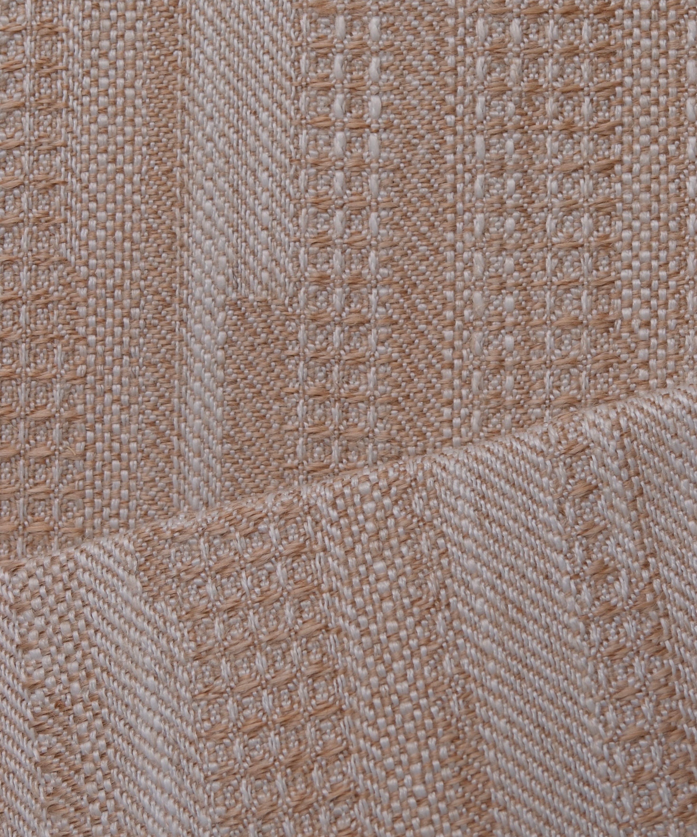 Cairn Chevron Curtain Fabric Collection